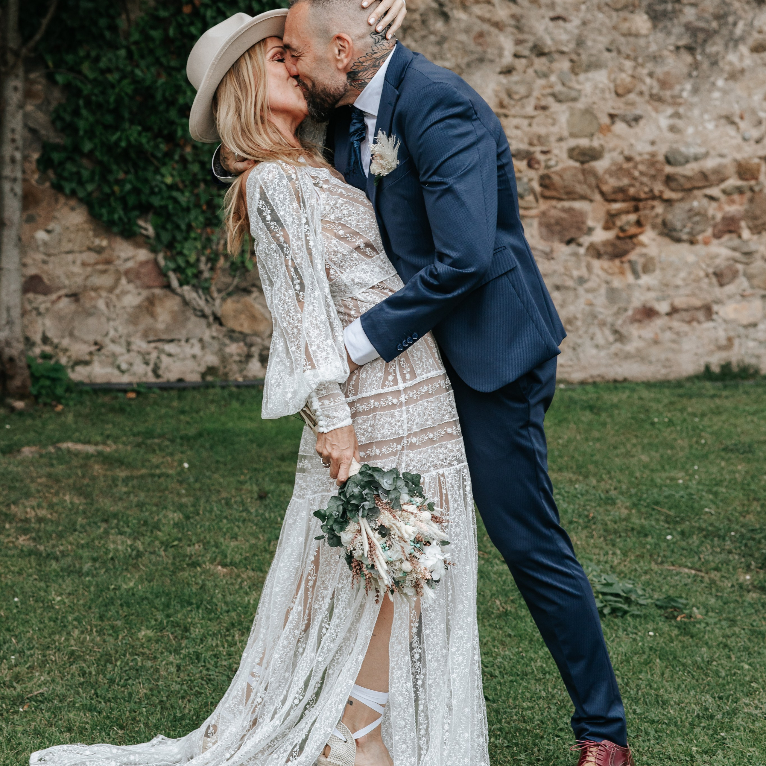 Reseñas. Fotógrafa de bodas en Cataluña