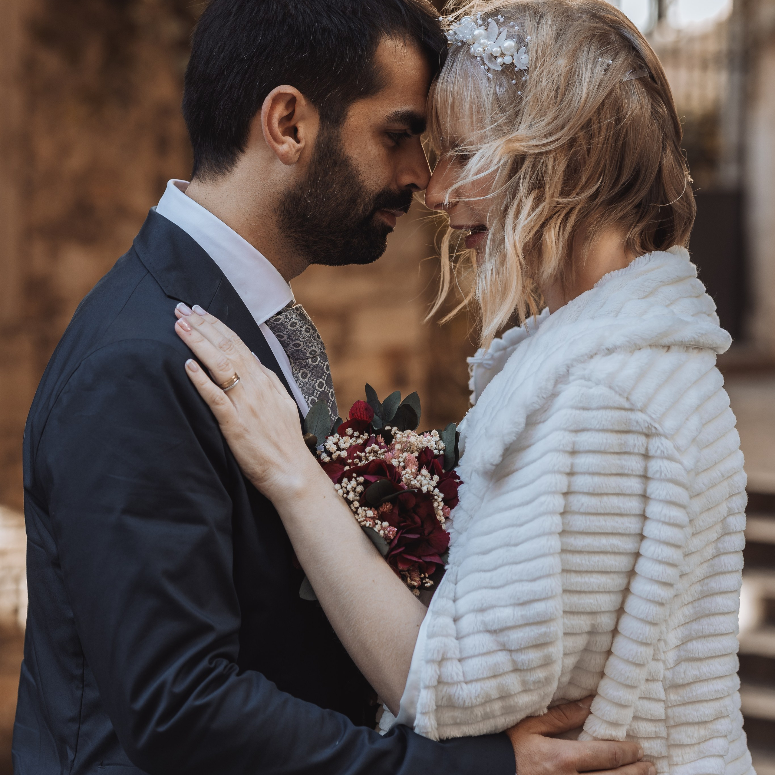 Sarah+Marc, 23.11.2024, Ayuntamiento de Girona