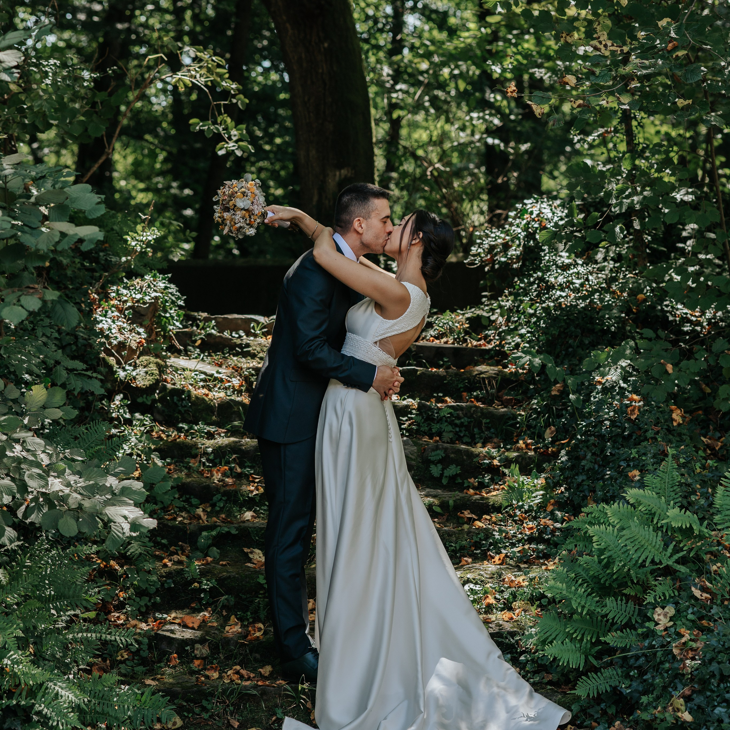 Gemma+Borja, 31.08.2025, Restaurant Font Moixina