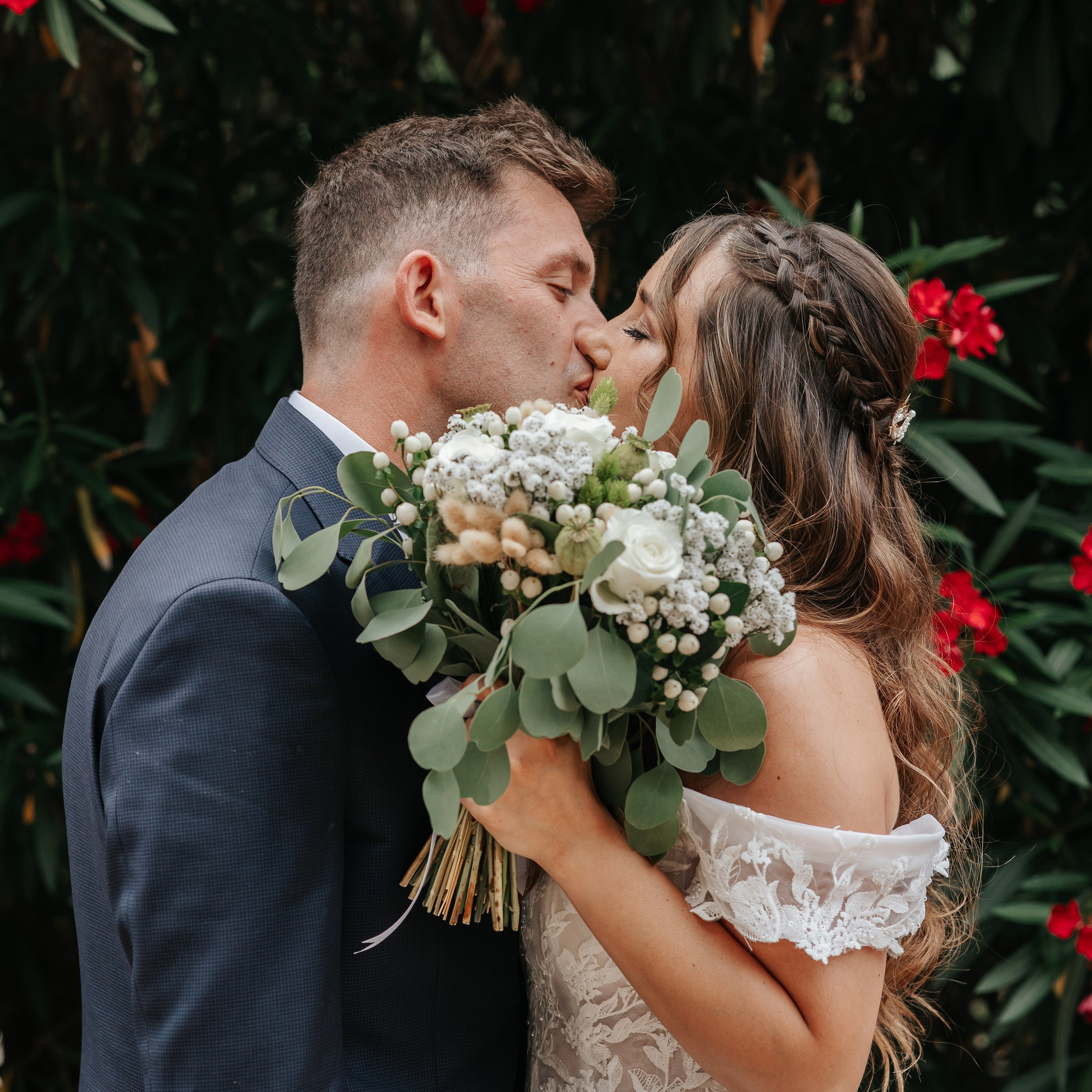 Reseñas. Fotógrafa de bodas en Cataluña