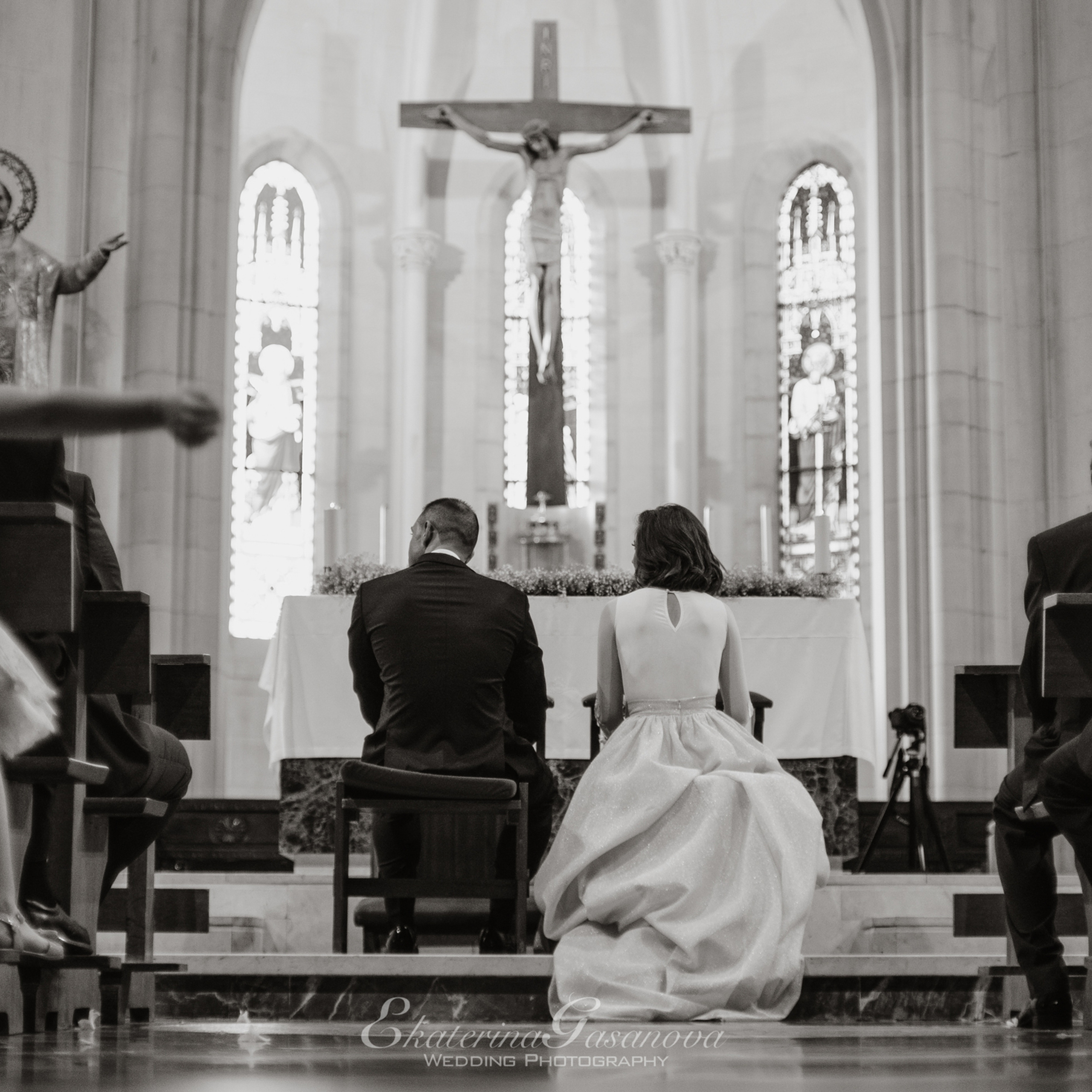 Opiniones. Fotógrafa Ekaterina Gasanova - sesiones de fotos en Barcelona