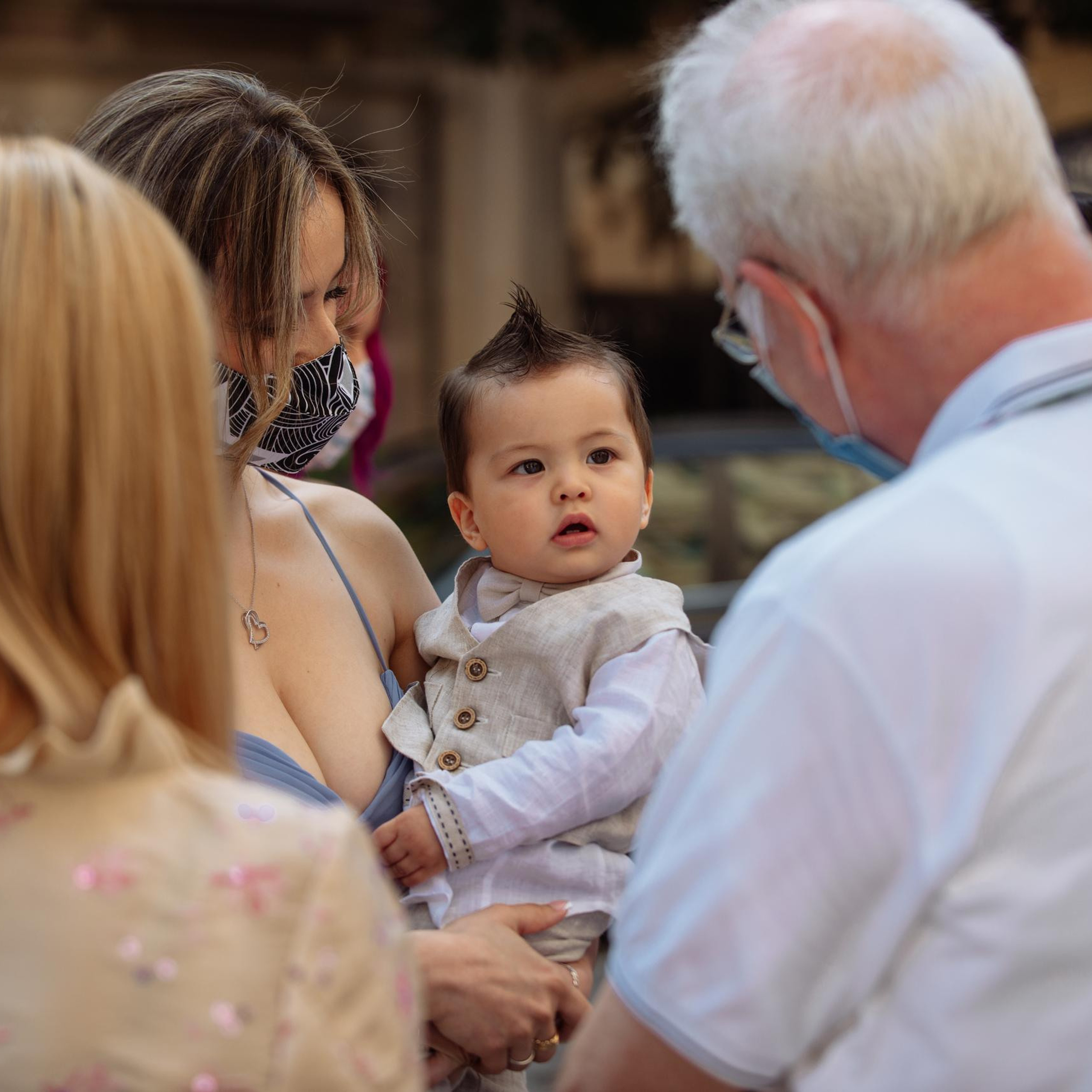 Opiniones. Fotógrafa Ekaterina Gasanova - sesiones de fotos en Barcelona