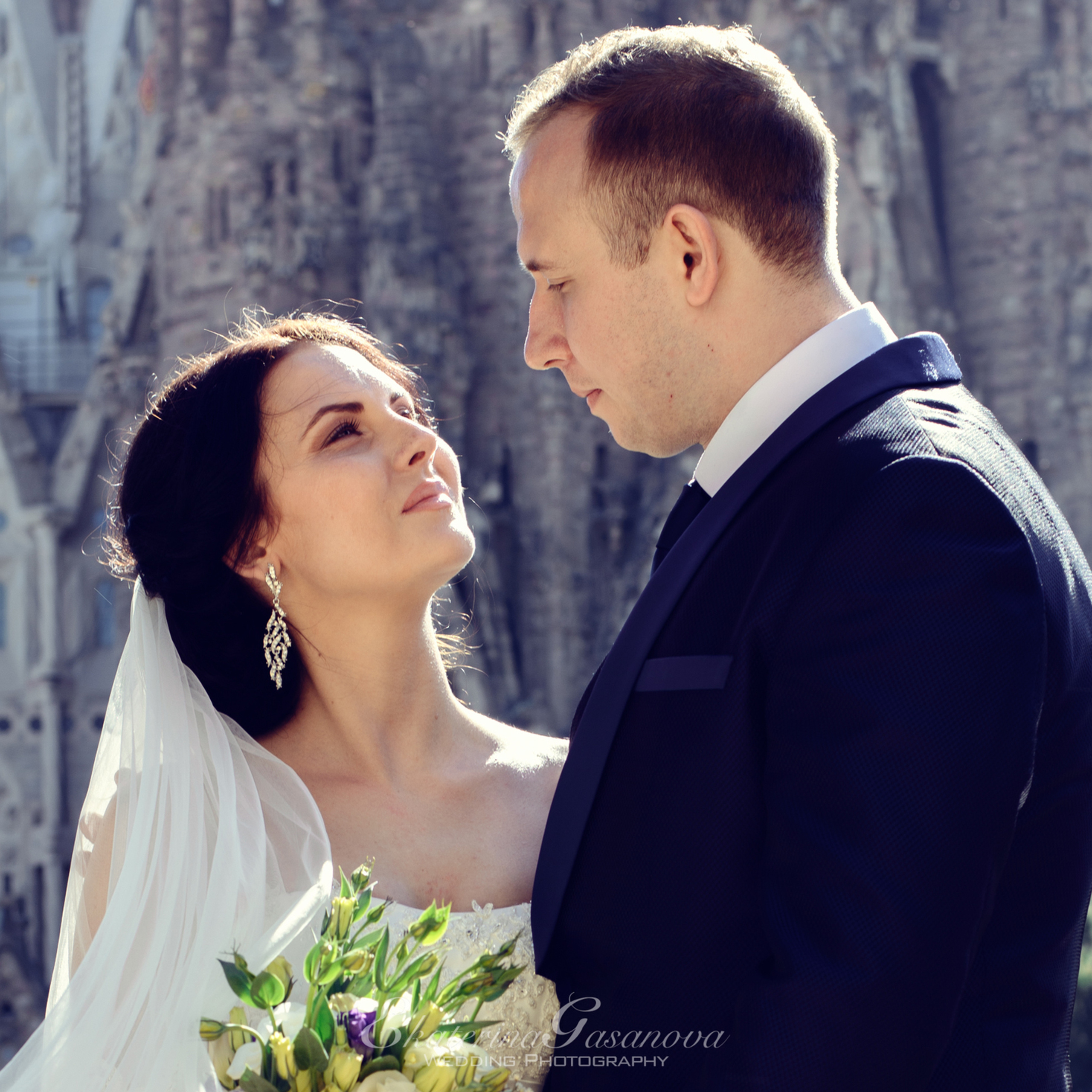 Opiniones. Fotógrafa Ekaterina Gasanova - sesiones de fotos en Barcelona