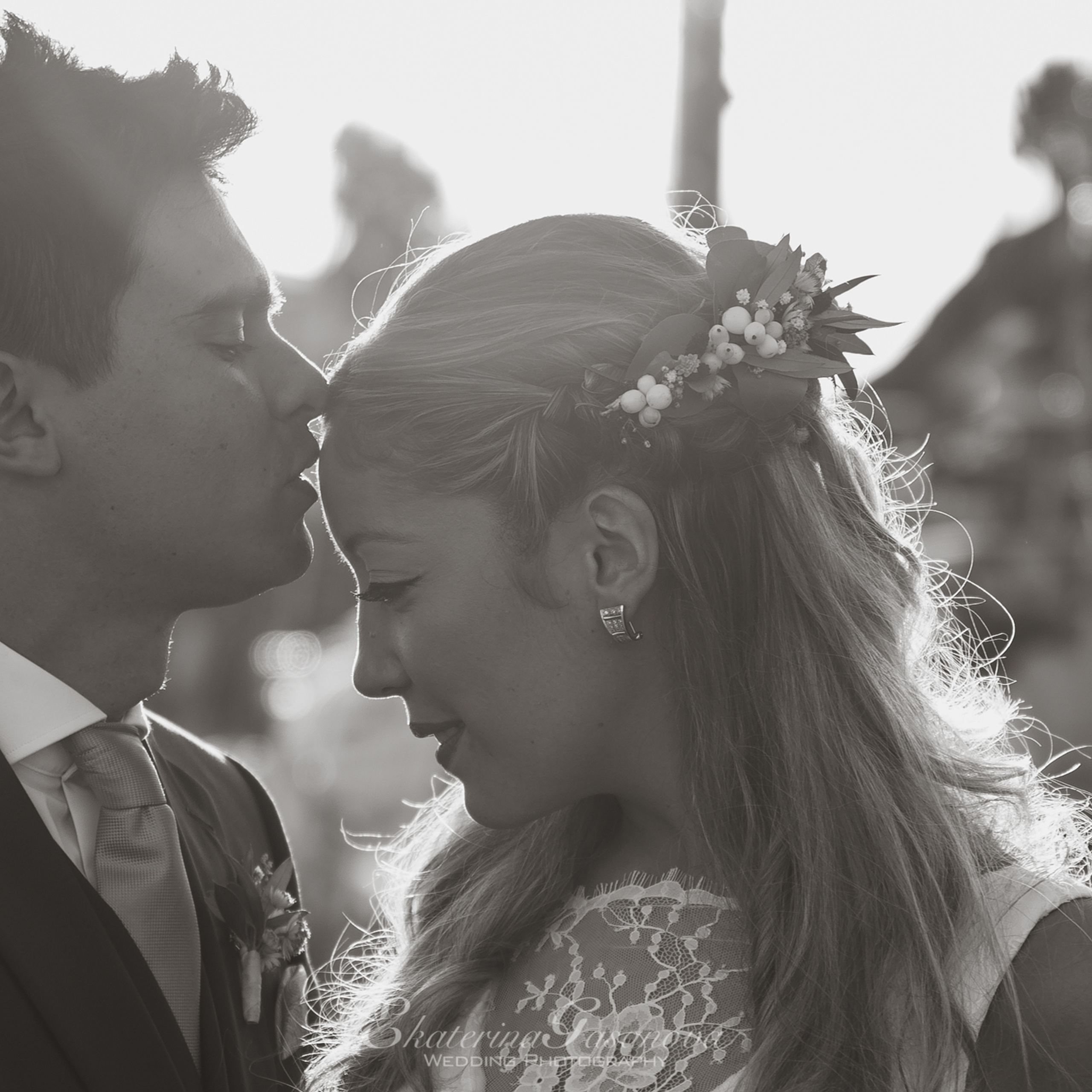 Opiniones. Fotógrafa Ekaterina Gasanova - sesiones de fotos en Barcelona