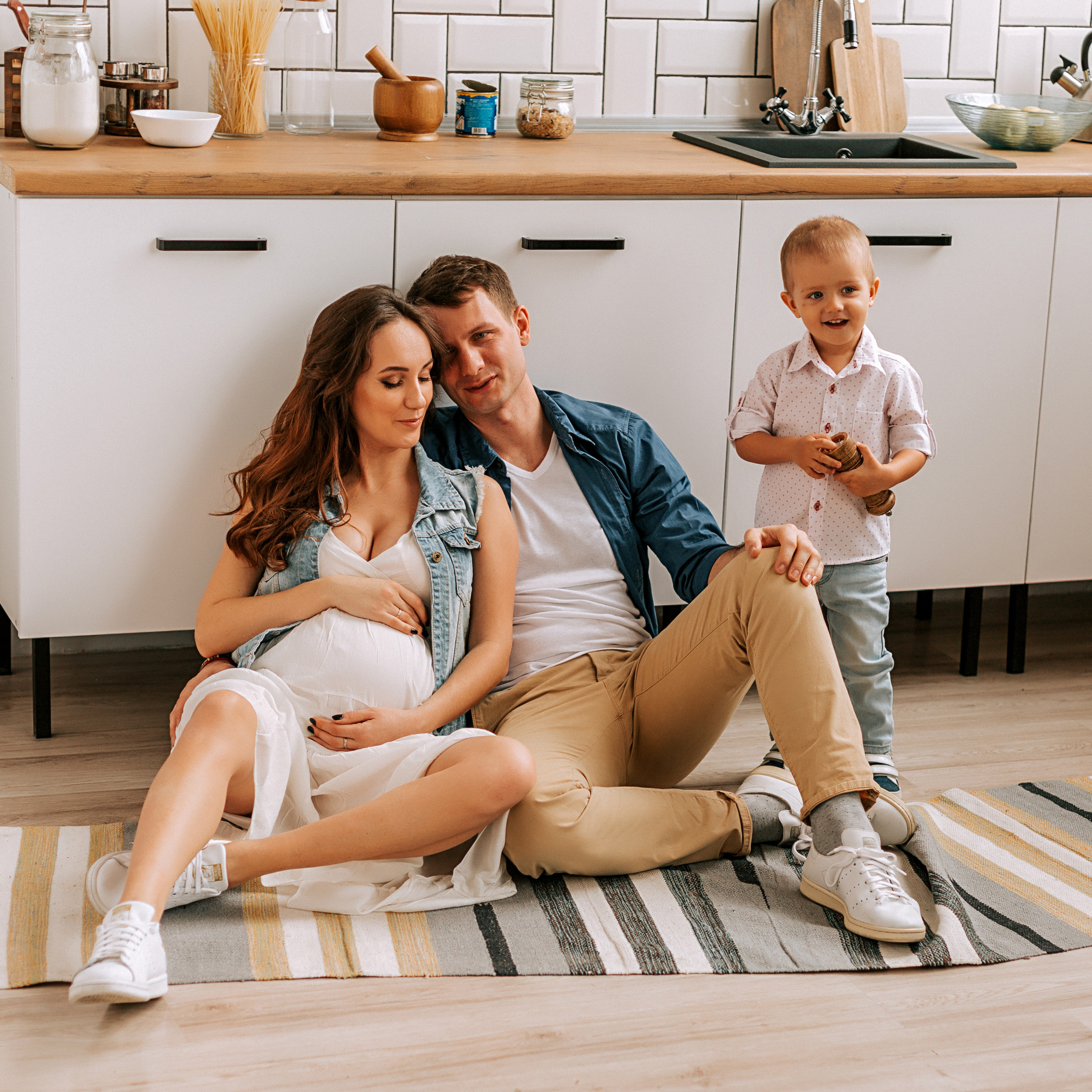 Versammlungen in der Küche