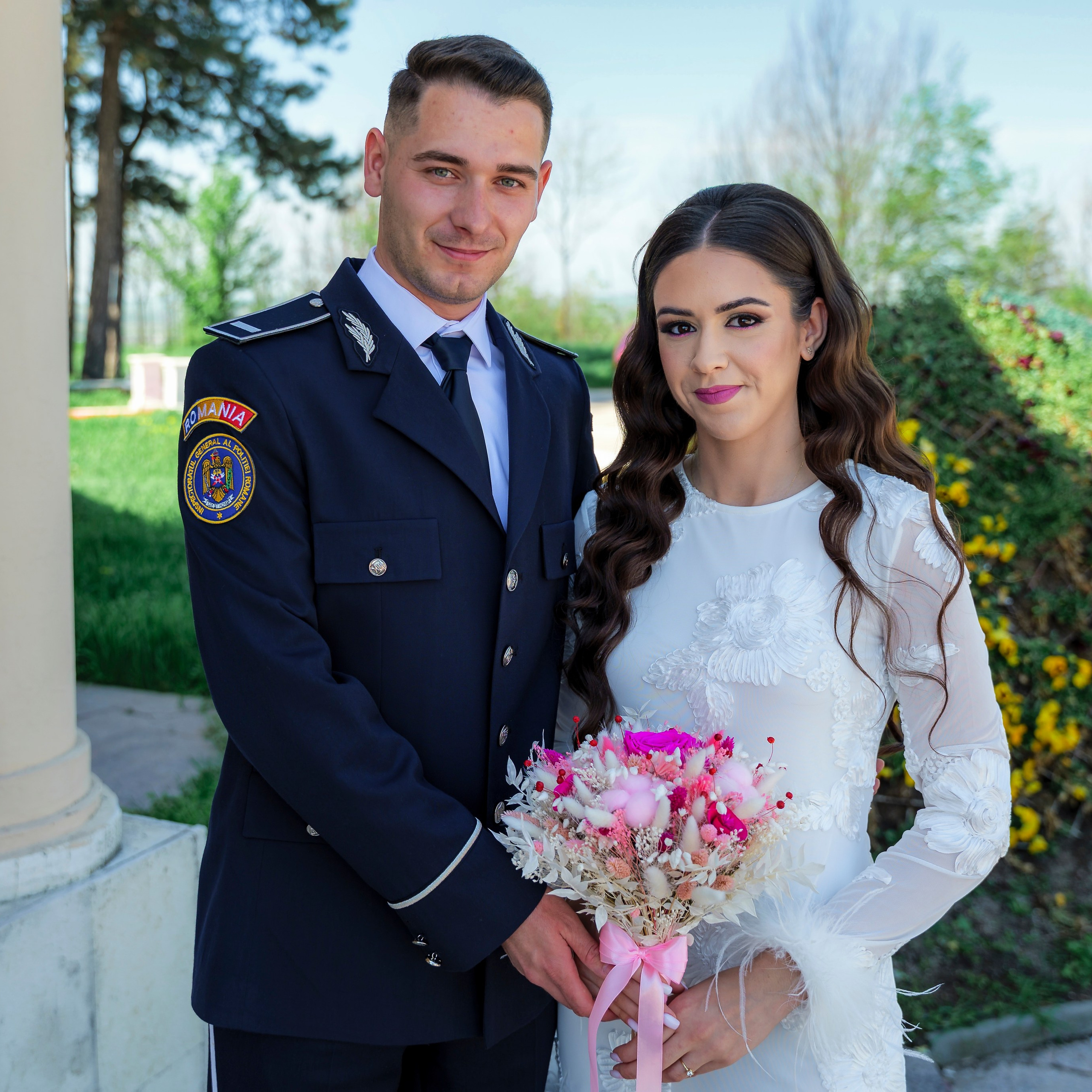 Mirona & Marius — Cununia Civilă