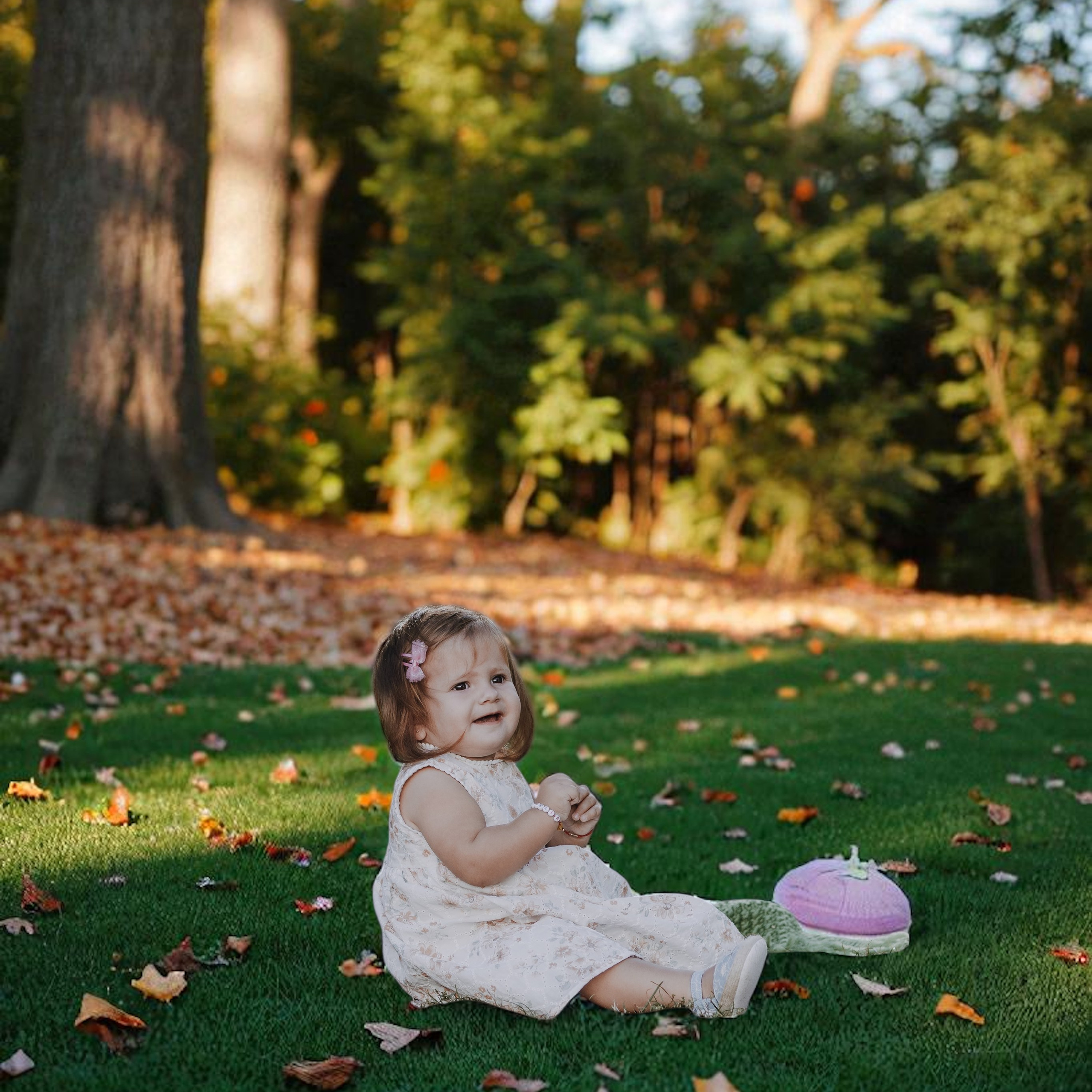 Amelia Maria — prima ei calatorie in jurul soarelui