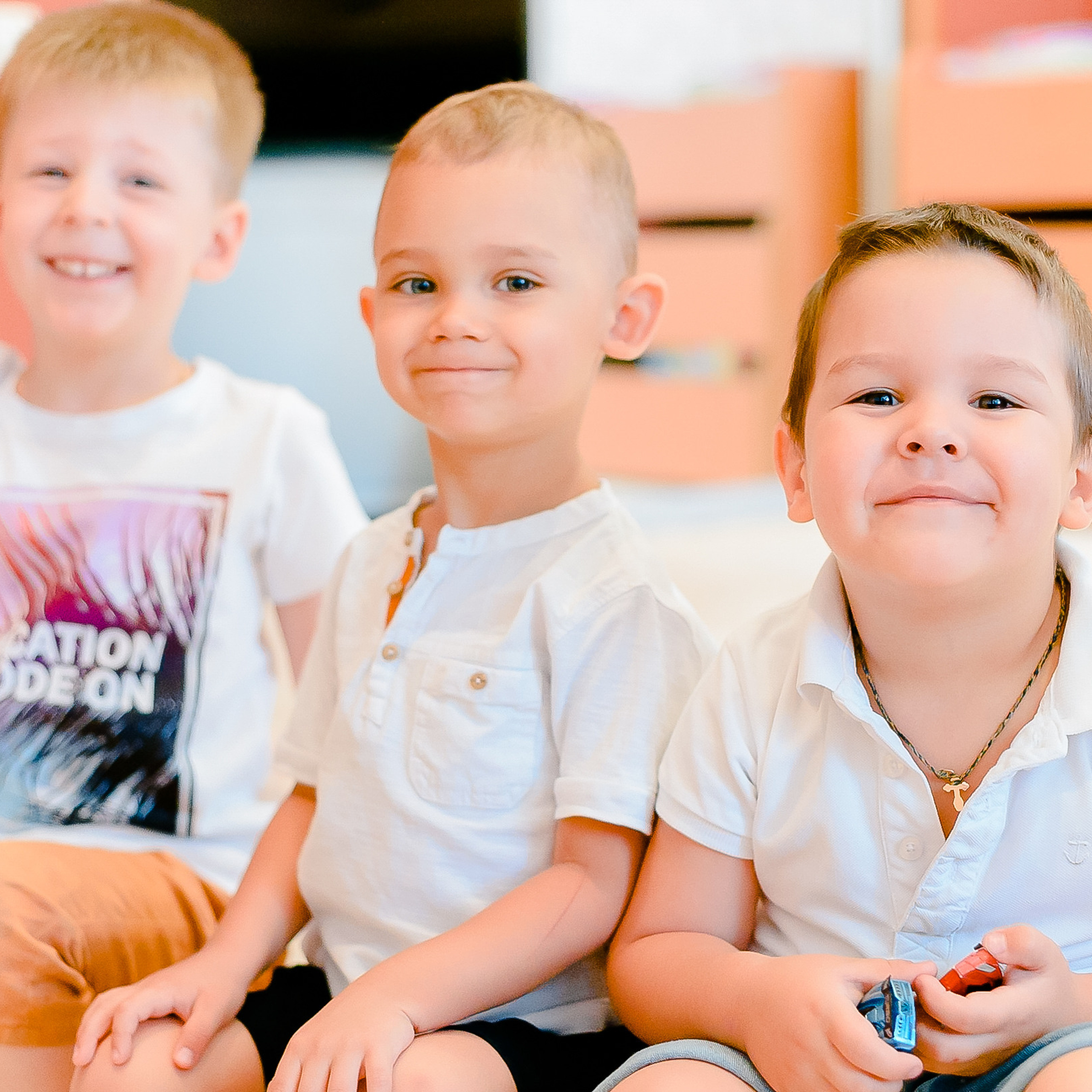 ЧАСТНЫЙ ДЕТСКИЙ САД