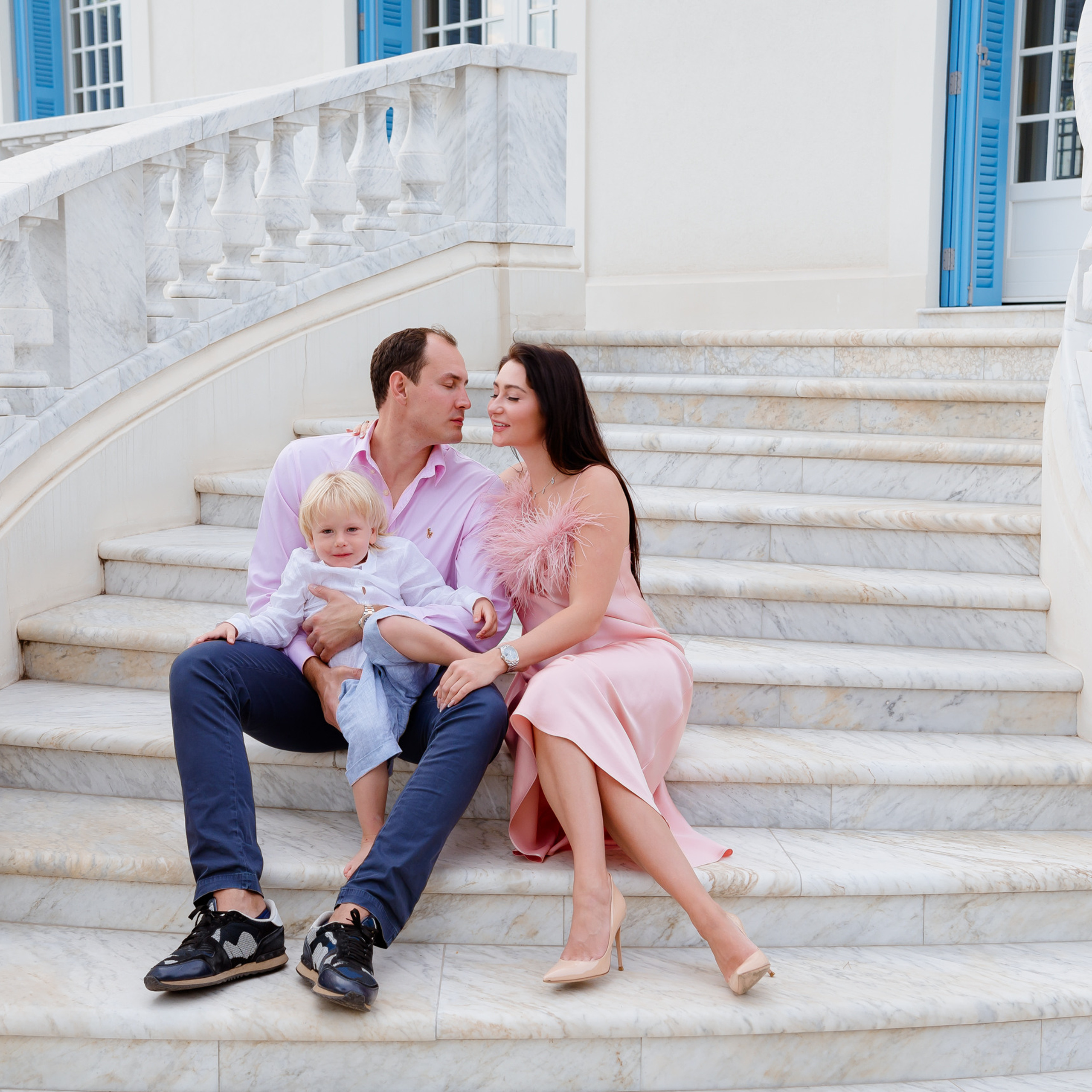 День рождения Александры