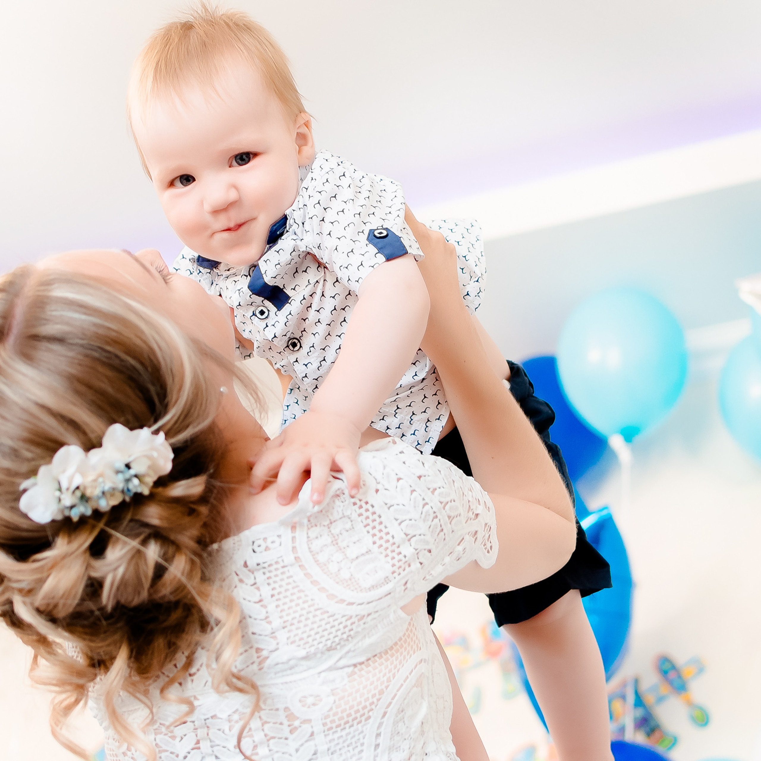 День рождения Максима