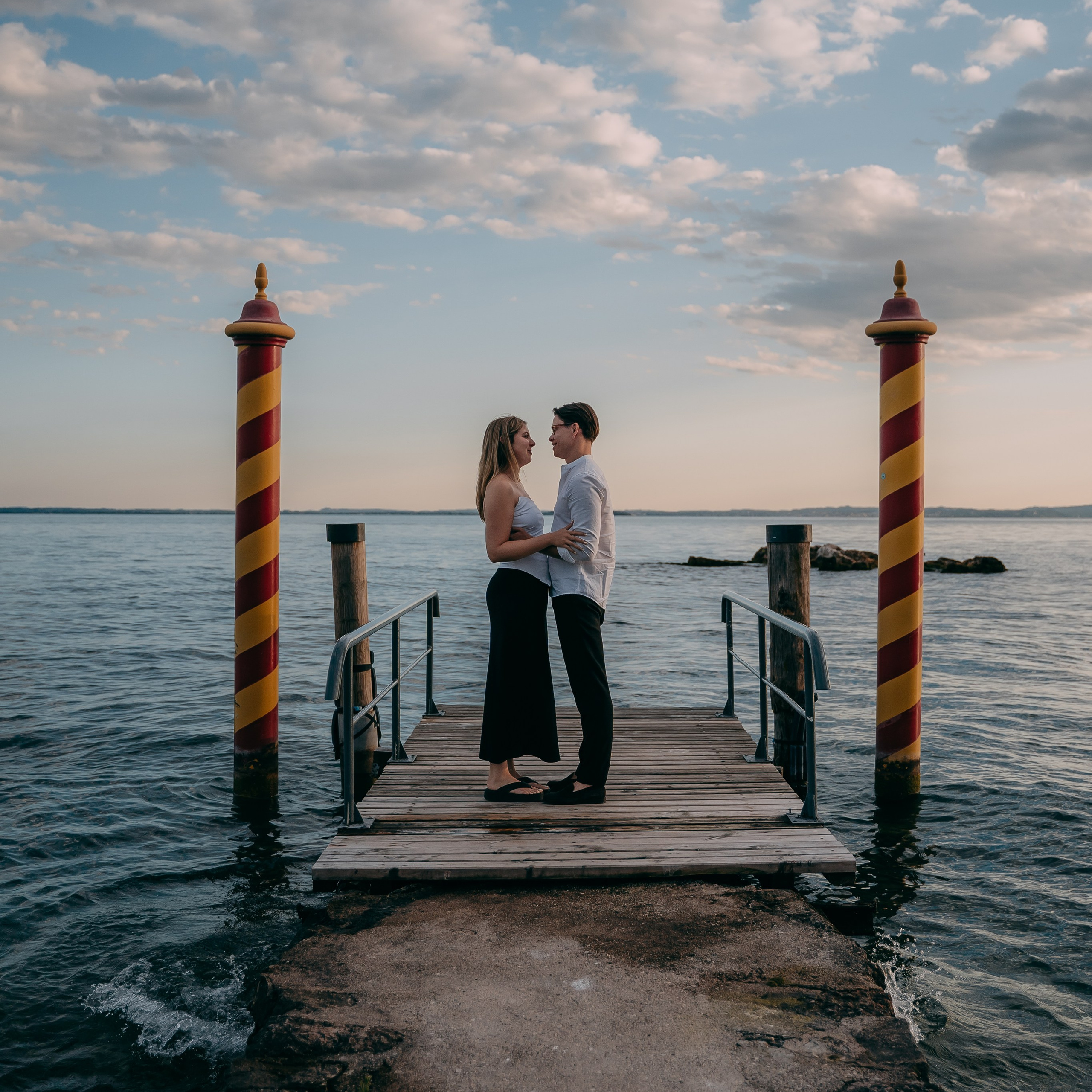 Felix & Nina (Garda Lake, IT)