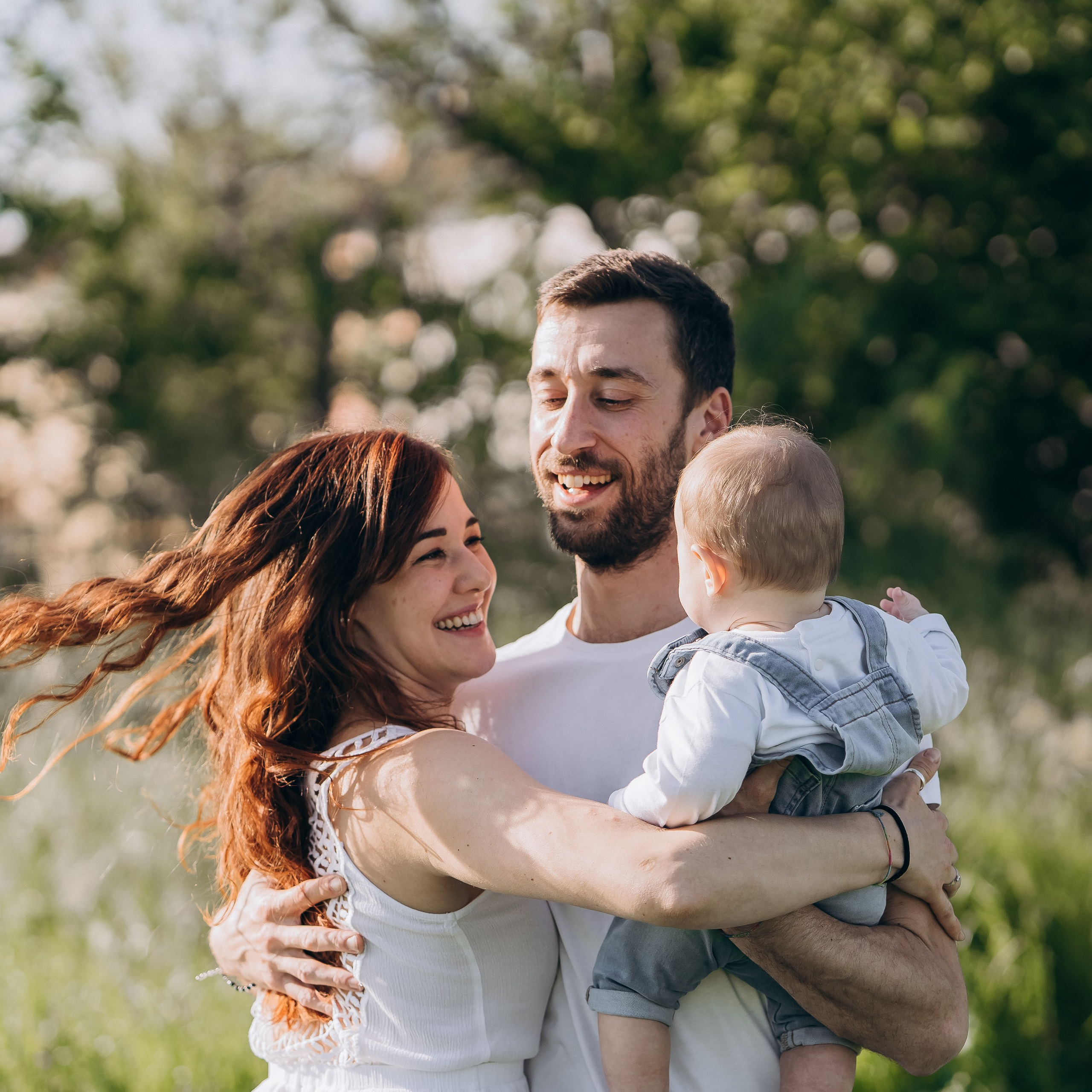 Thomas e Famiglia (Verona, IT)