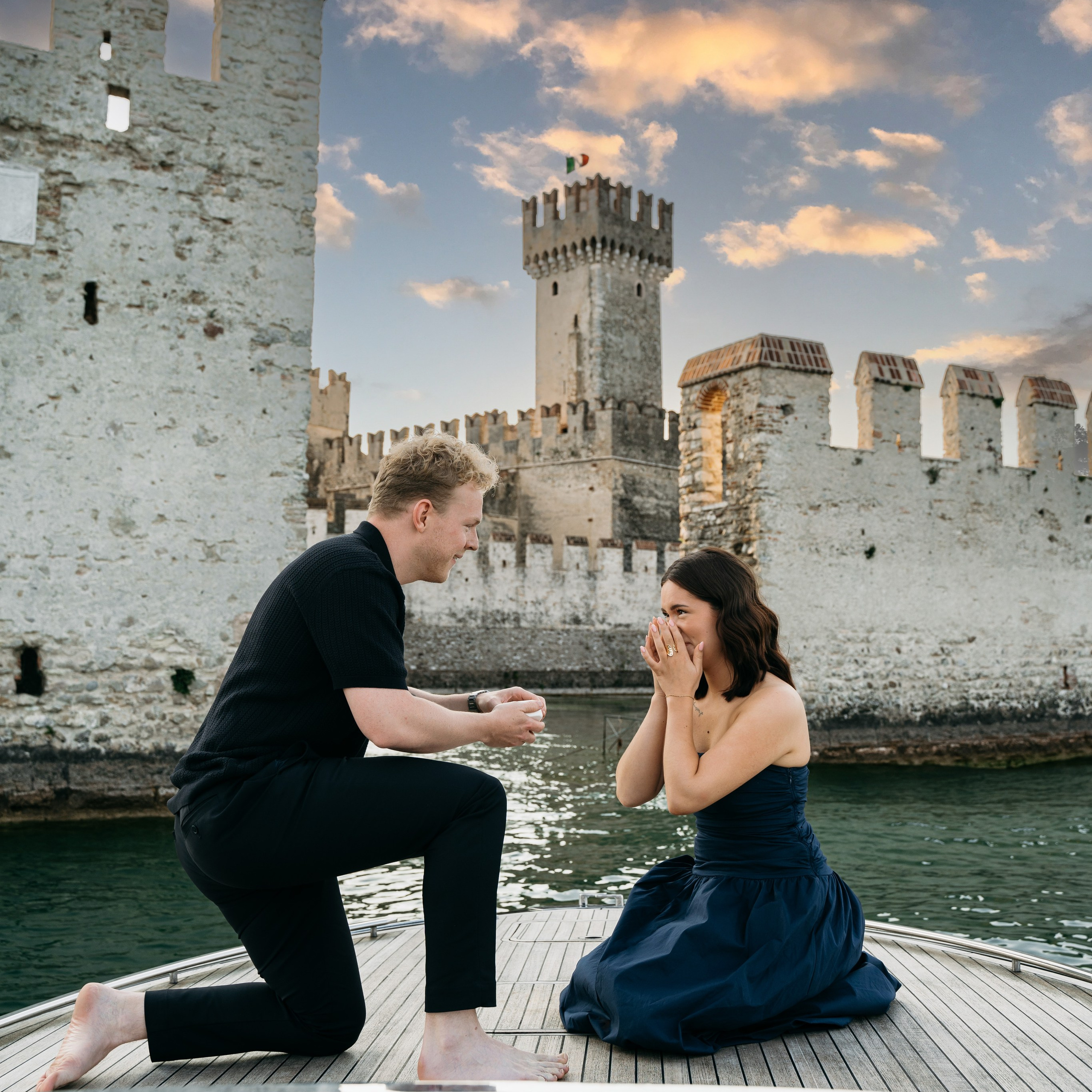 Ross & Nura (Sirmione, IT)