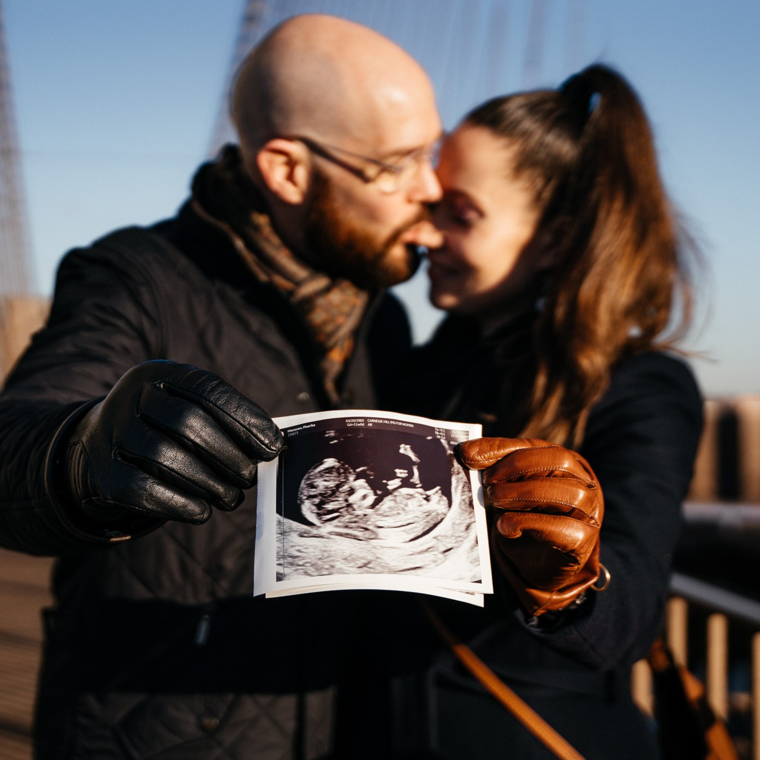 Sauli & Marika (New York, USA)