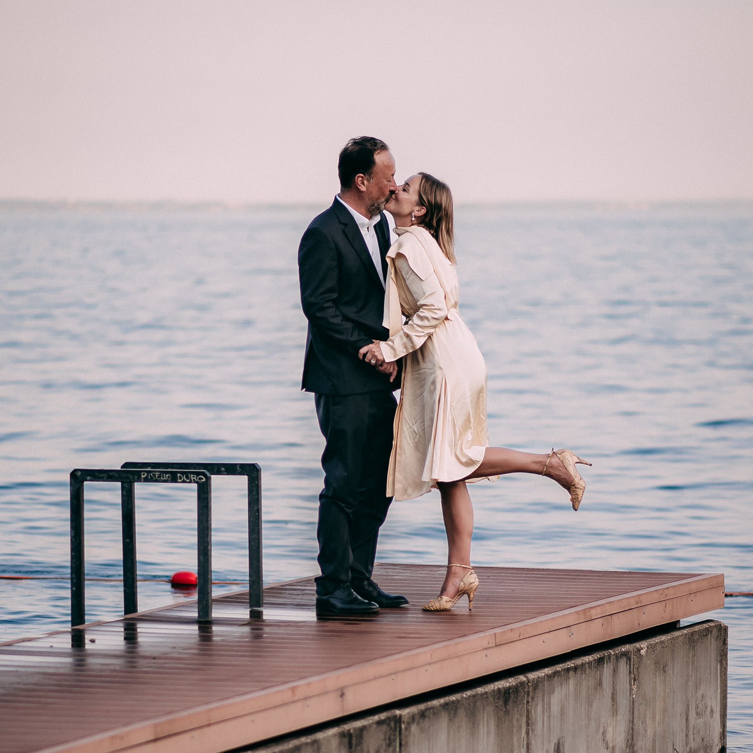 Raimondo & Zane (Garda Lake)