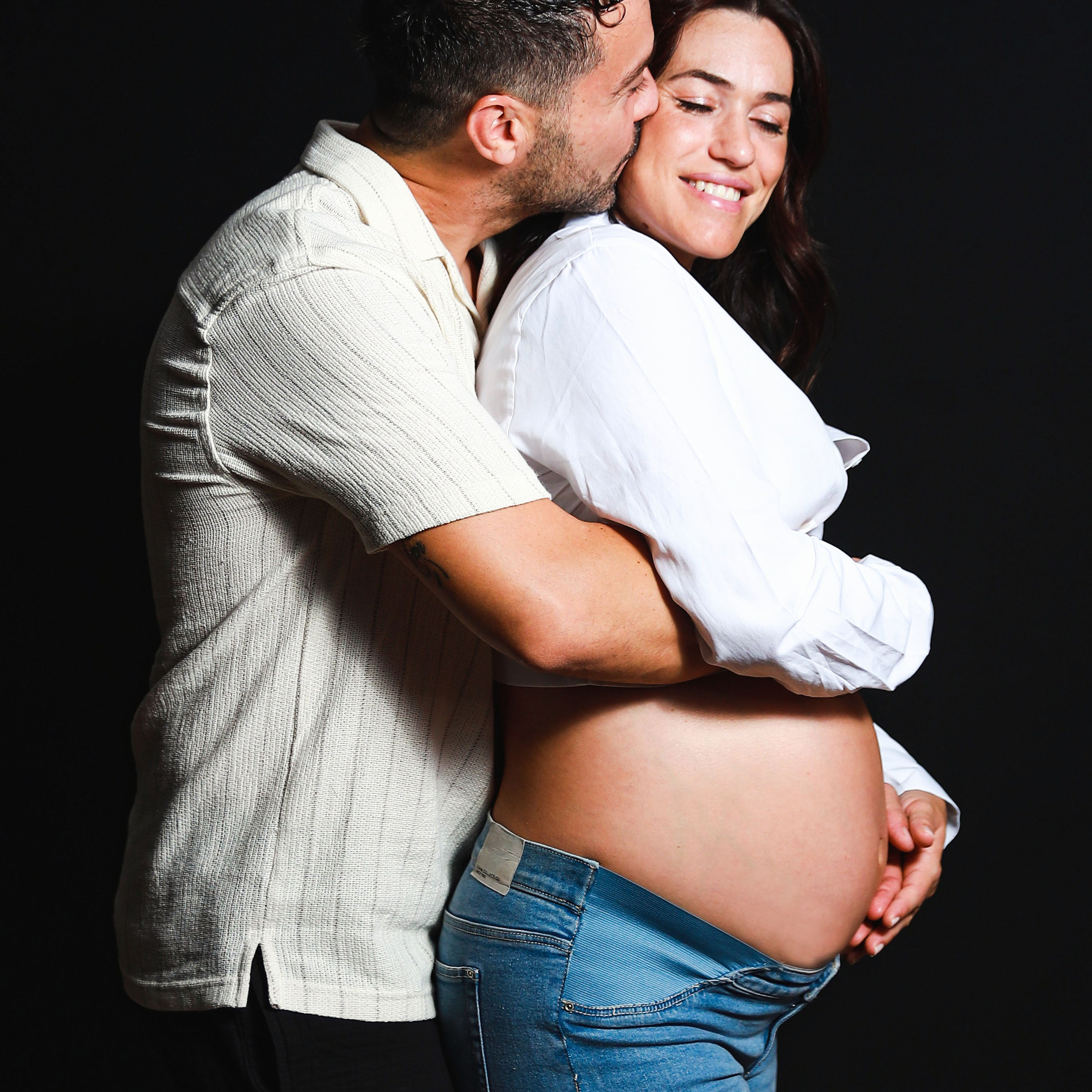 Sesión de embarazo