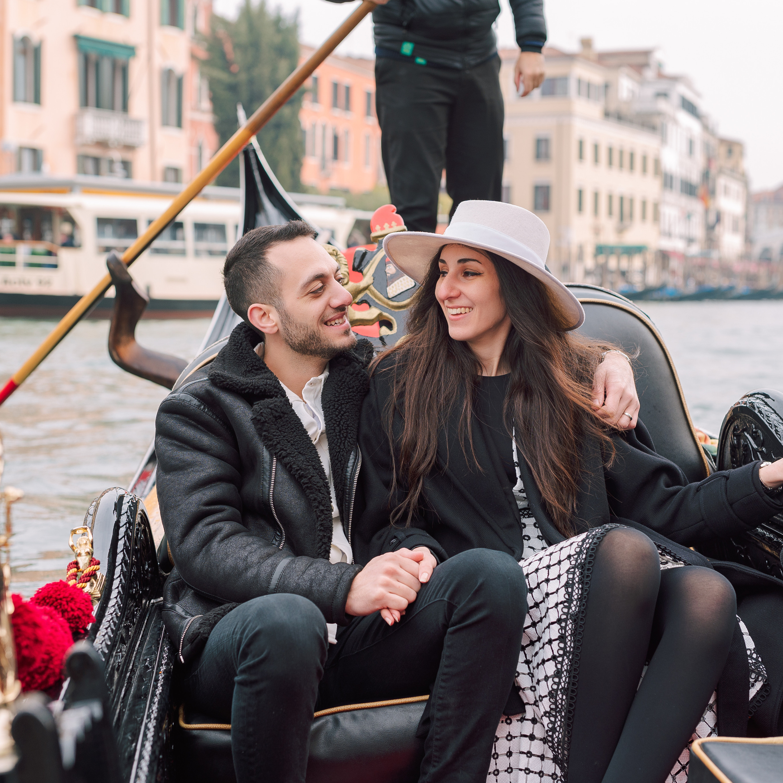 Reviews. Photographer in Venice Anna Terzi