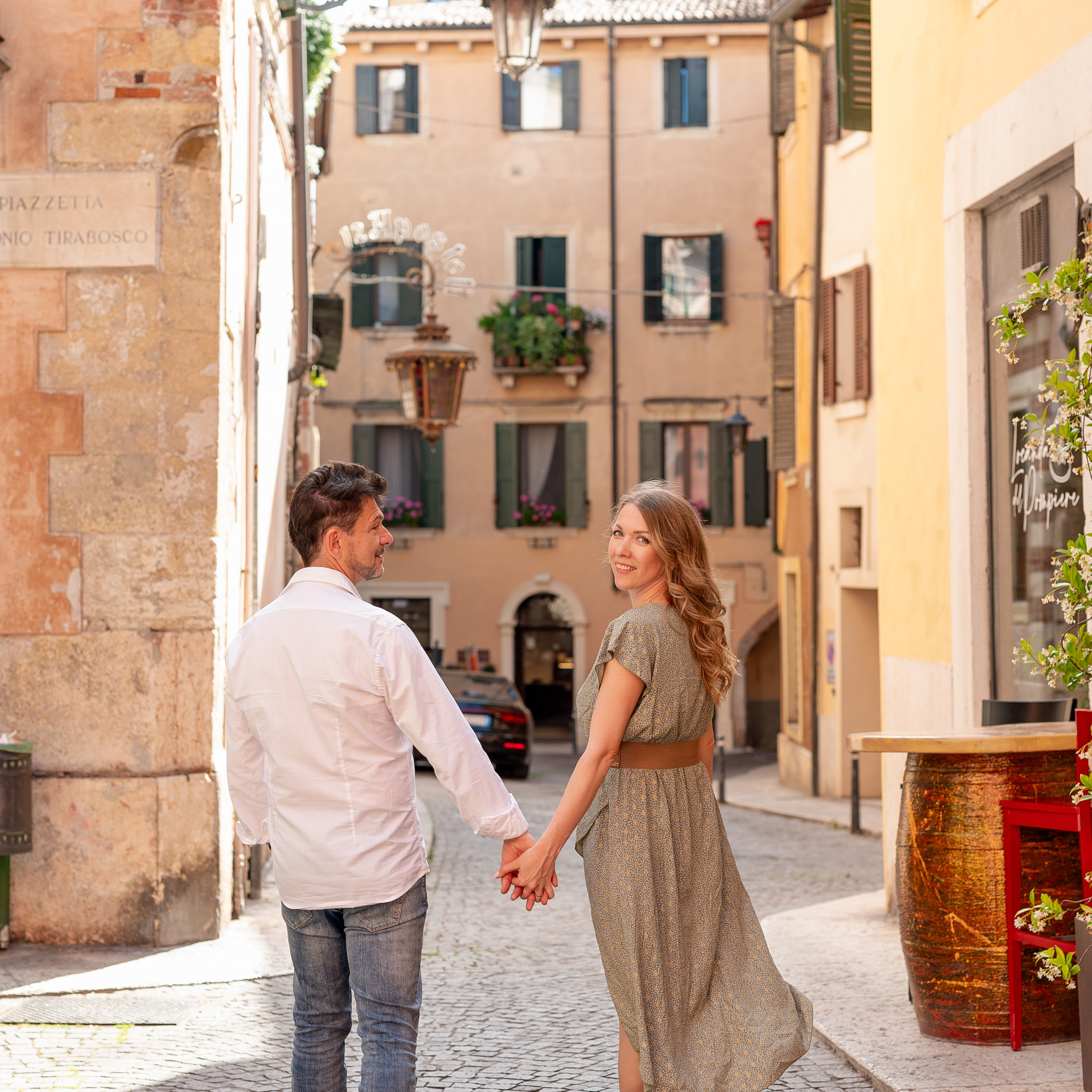 Reviews. Photographer in Venice Anna Terzi