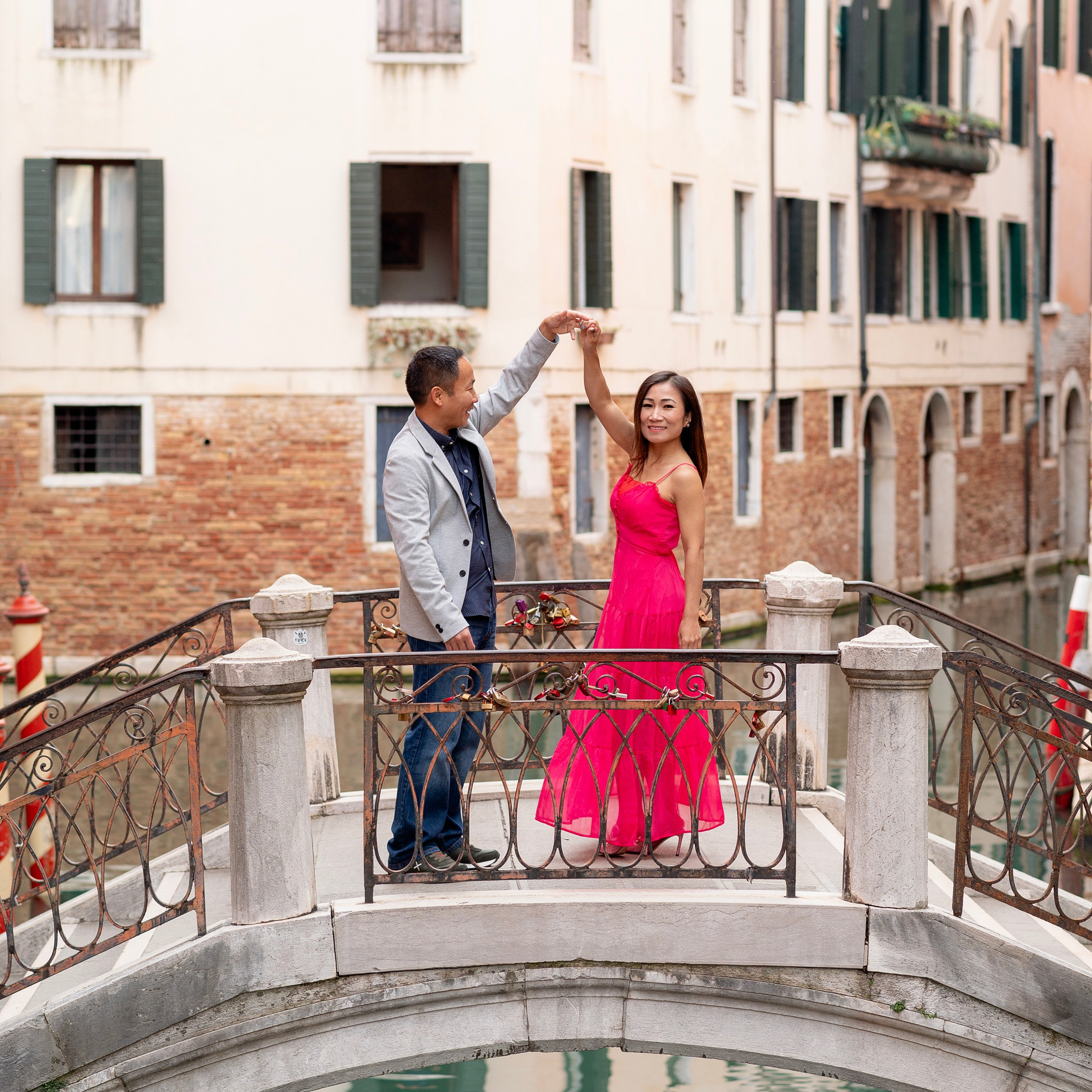 Reviews. Photographer in Venice Anna Terzi