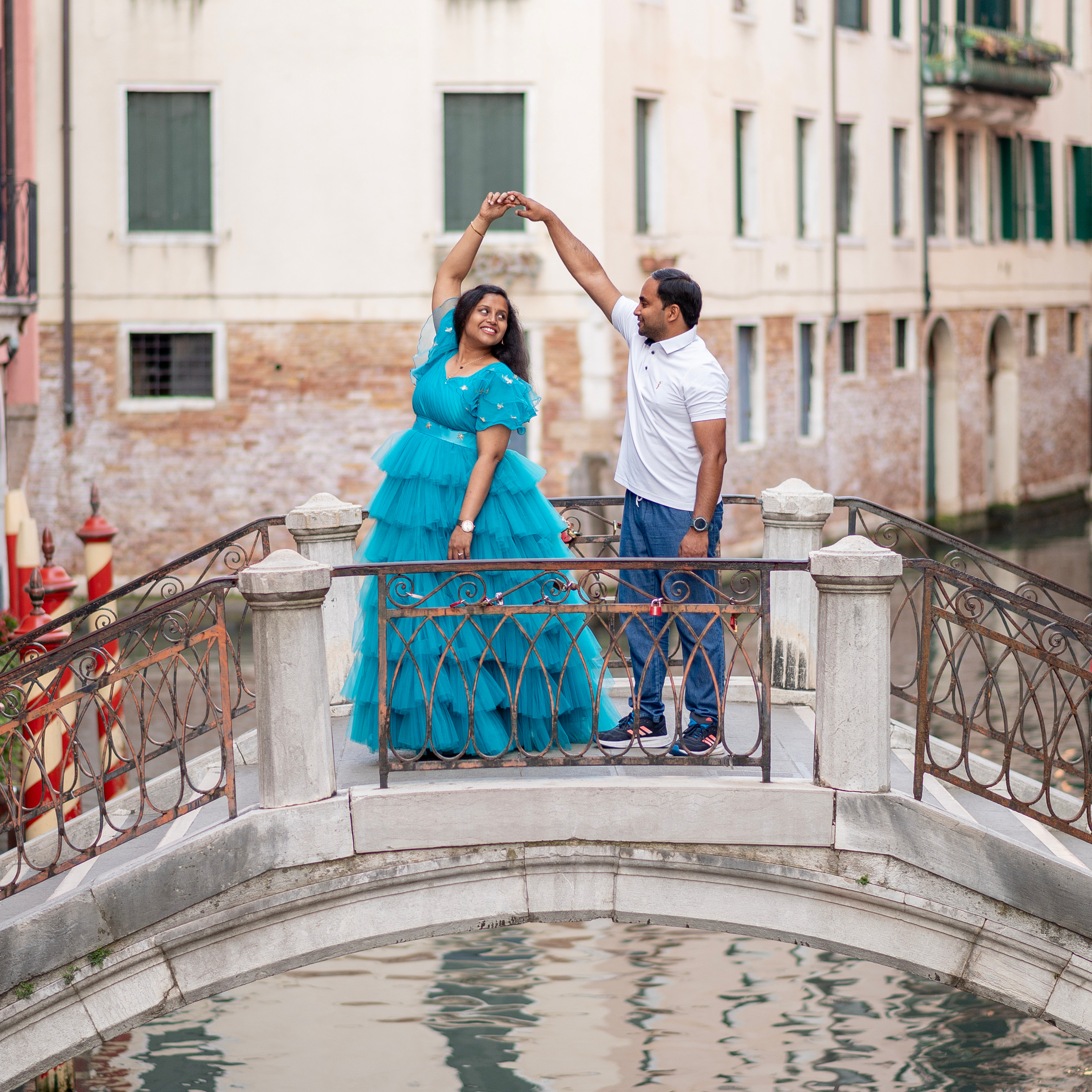 Reviews. Photographer in Venice Anna Terzi