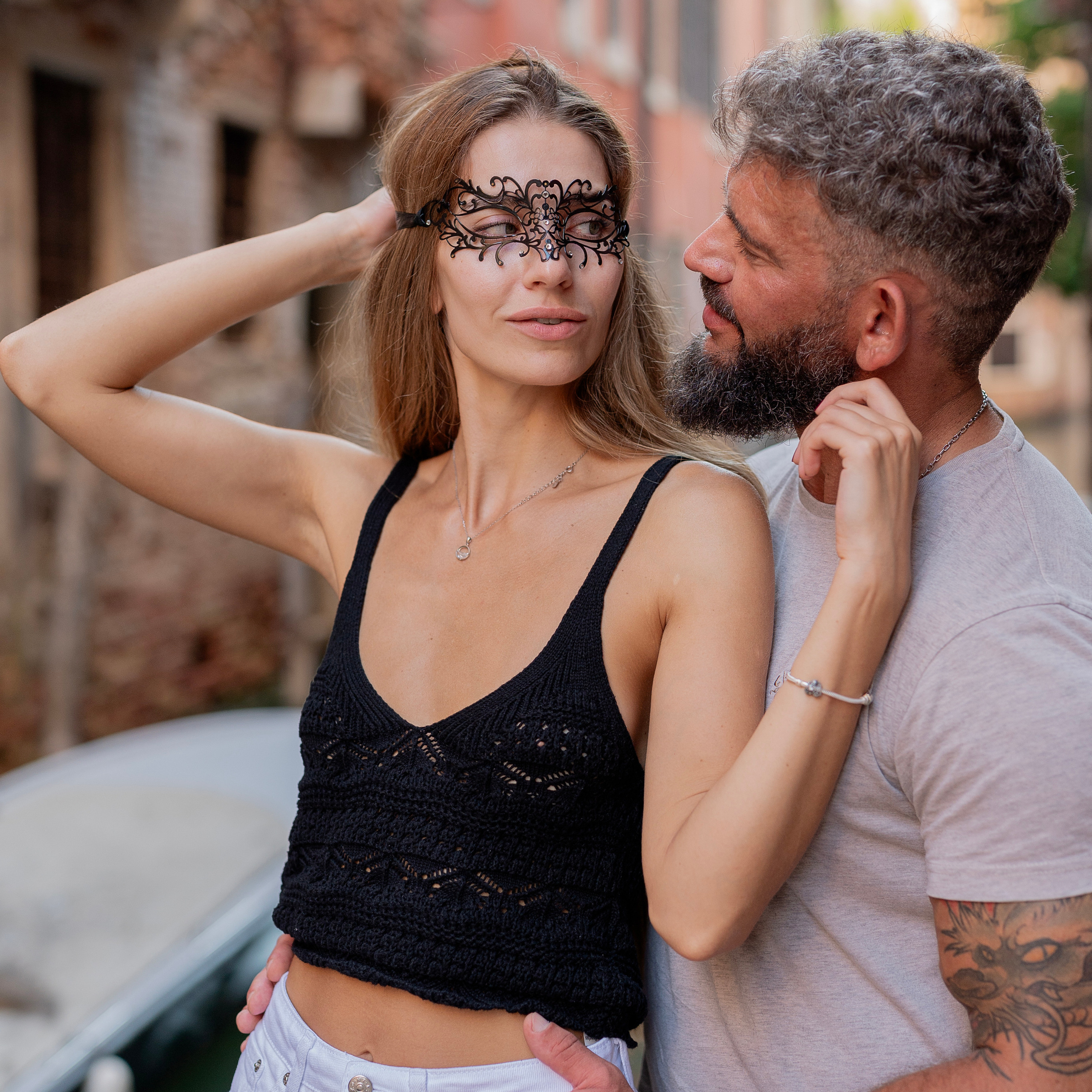 Reviews. Photographer in Venice Anna Terzi