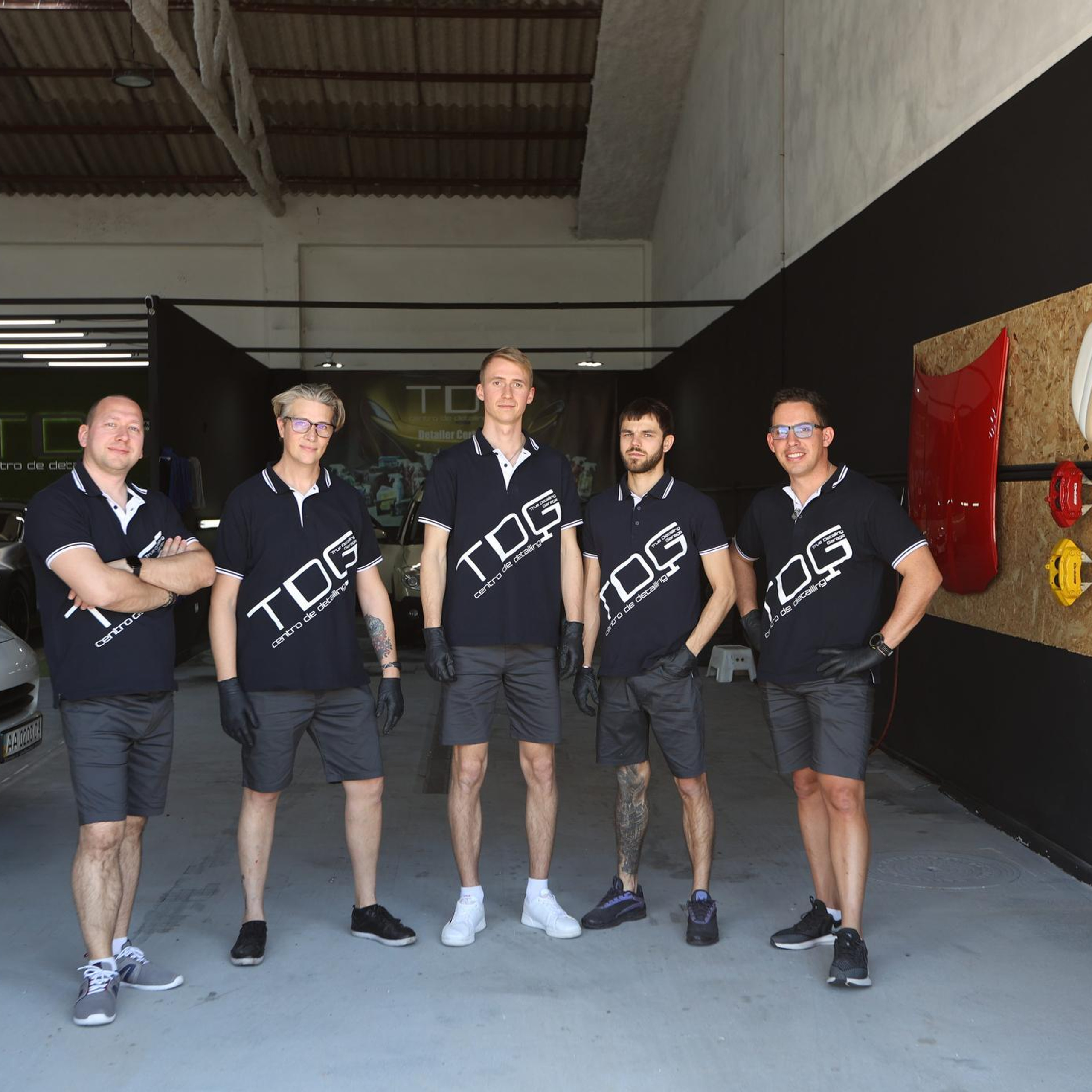 Opiniones de clientes fotógrafo Stanislav Huskov. Huskov Stanislav - Fotógrafo Barcelona, Valencia, España