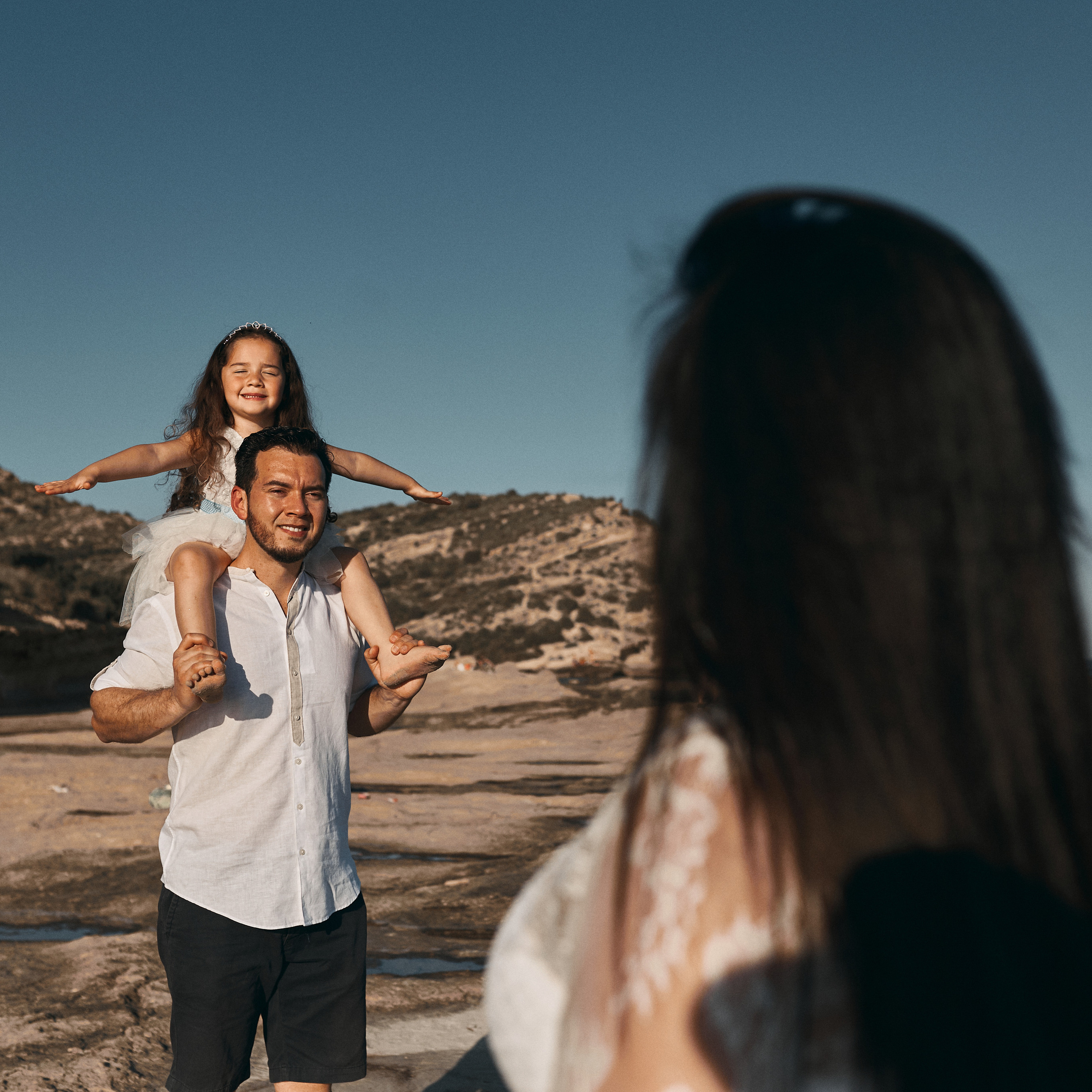 Opiniones de clientes fotógrafo Stanislav Huskov. Huskov Stanislav - Fotógrafo Barcelona, Valencia, España