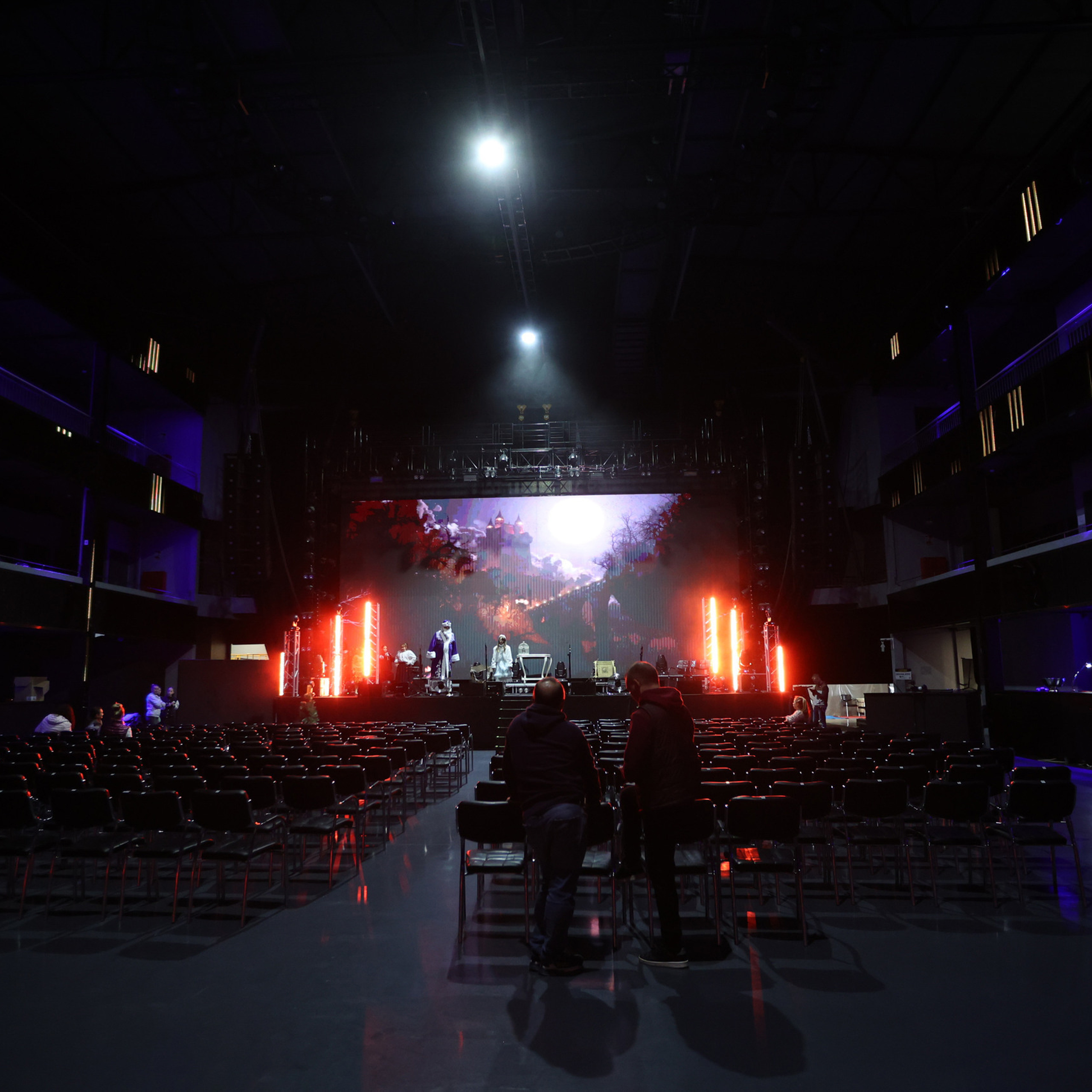 Opiniones de clientes fotógrafo Stanislav Huskov. Huskov Stanislav - Fotógrafo Barcelona, Valencia, España