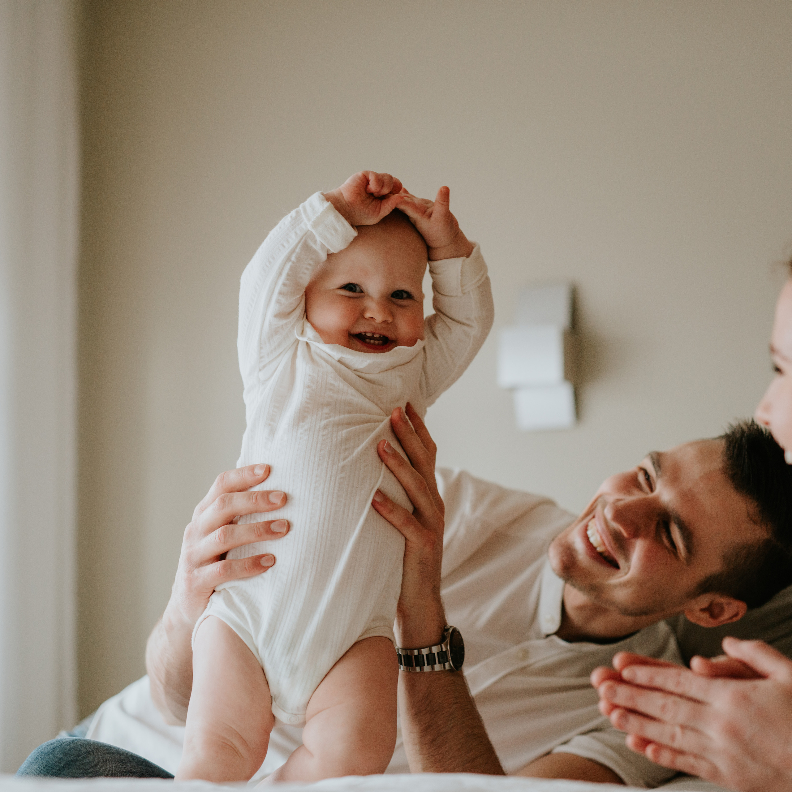 Family. Michalina Dzianach Wedding Photographer Iceland