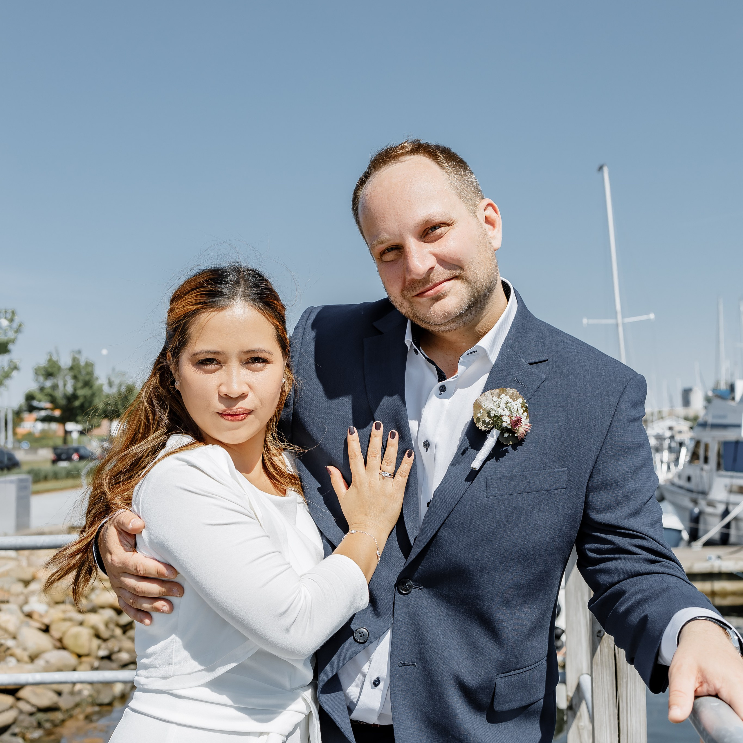 Отзывы. Свадебный фотограф в Германии и Дании