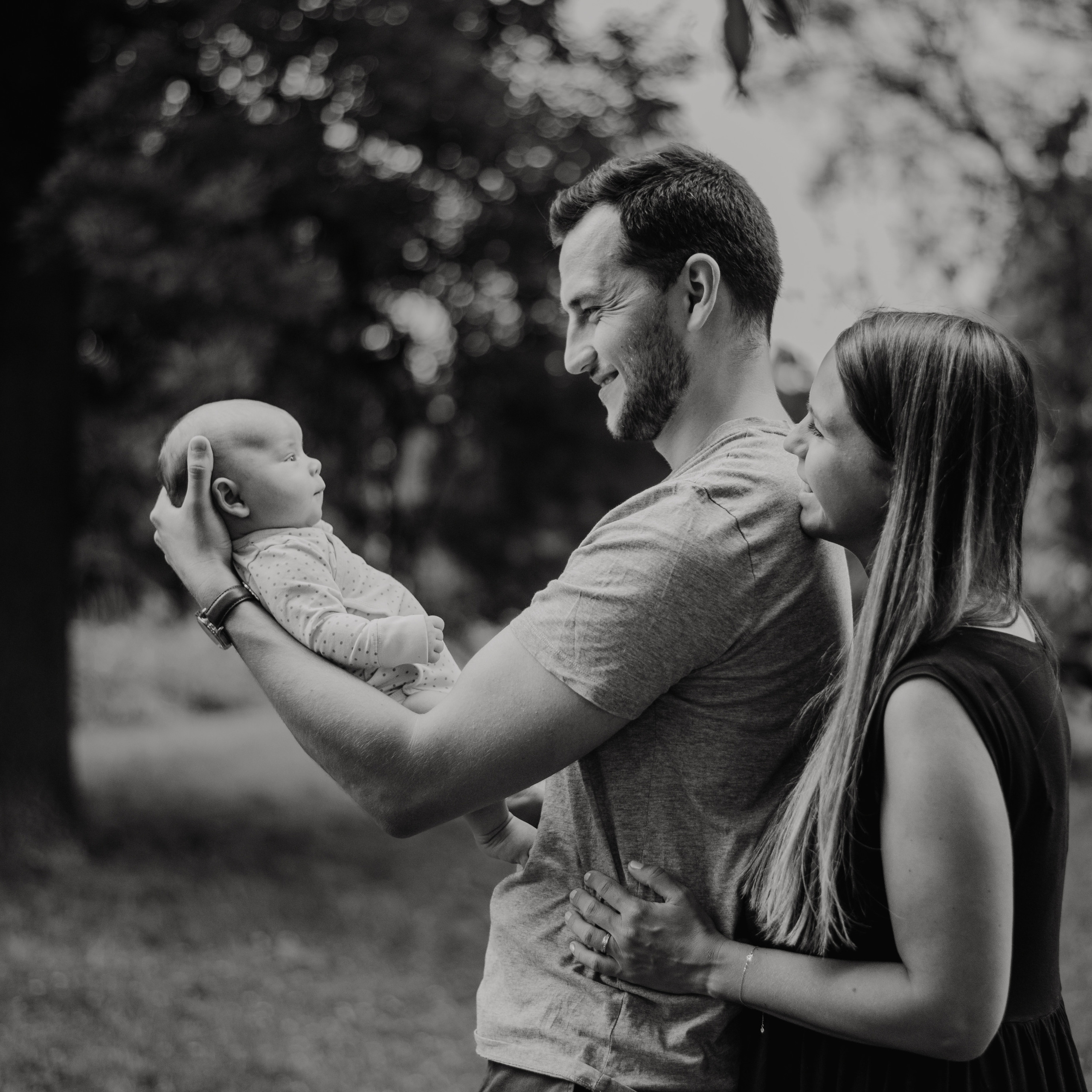 Michaela, Michal, Bertík