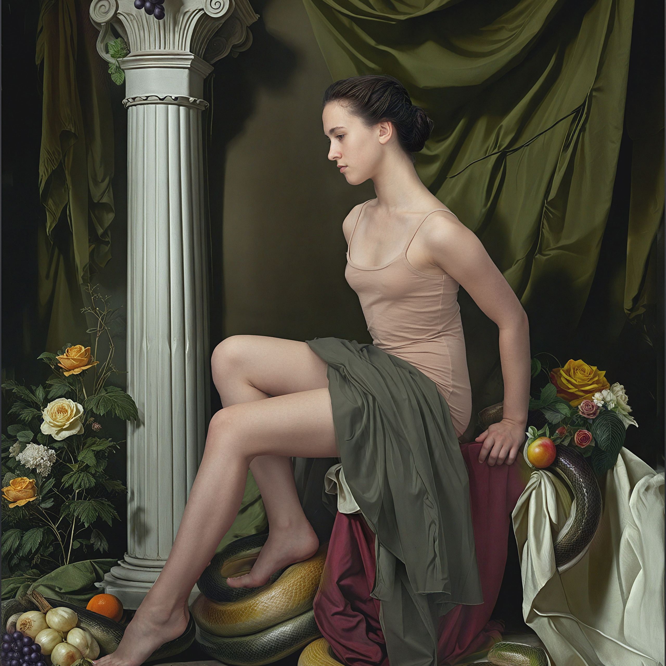 Fine-art. Fine-art children photographer