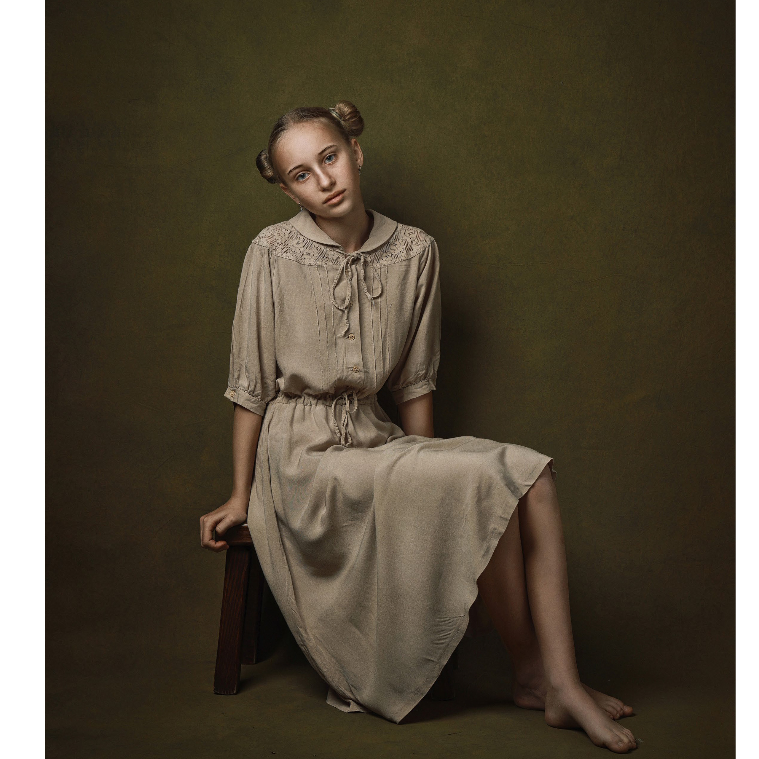 Magazines. Fine-art children photographer