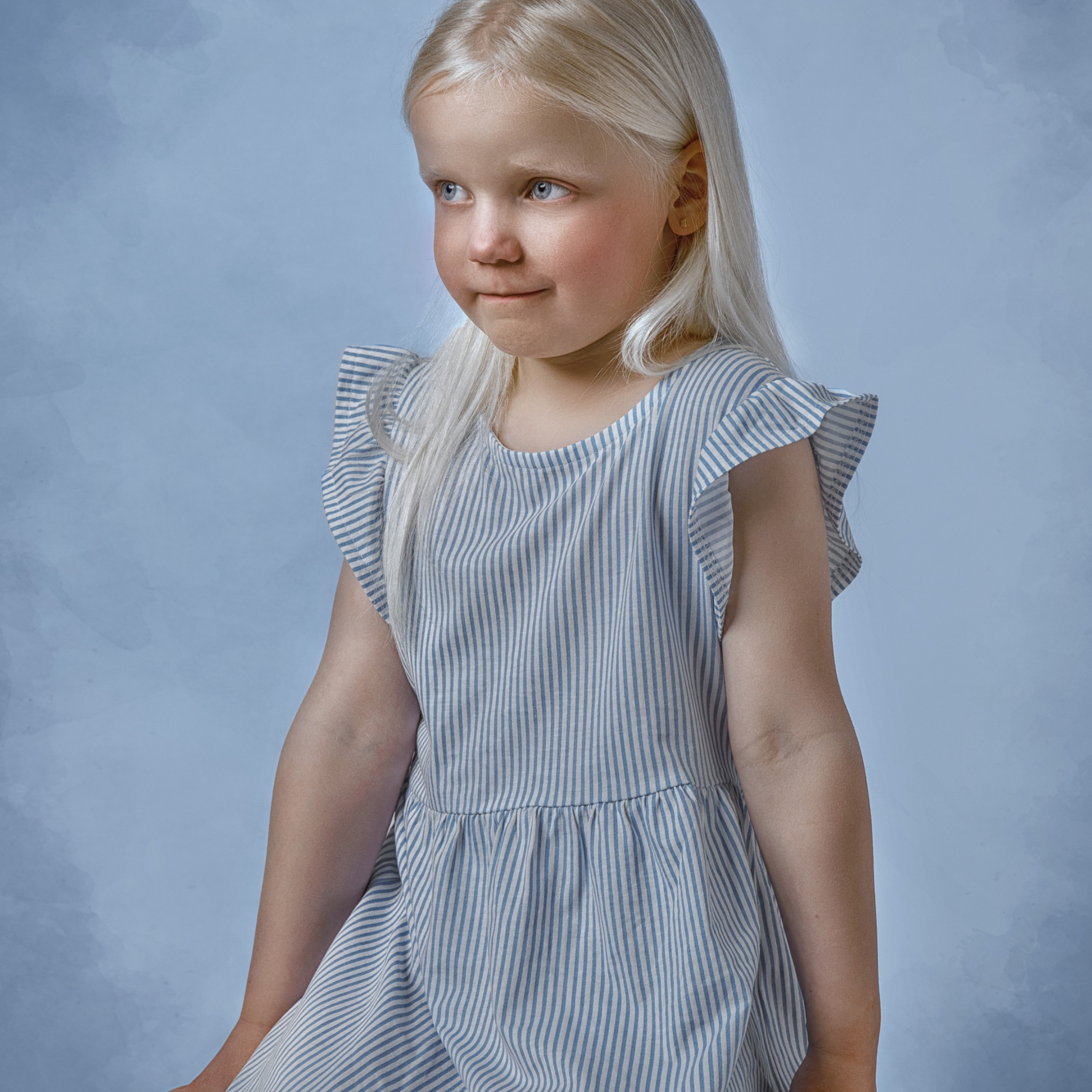 Magazines. Fine-art children photographer