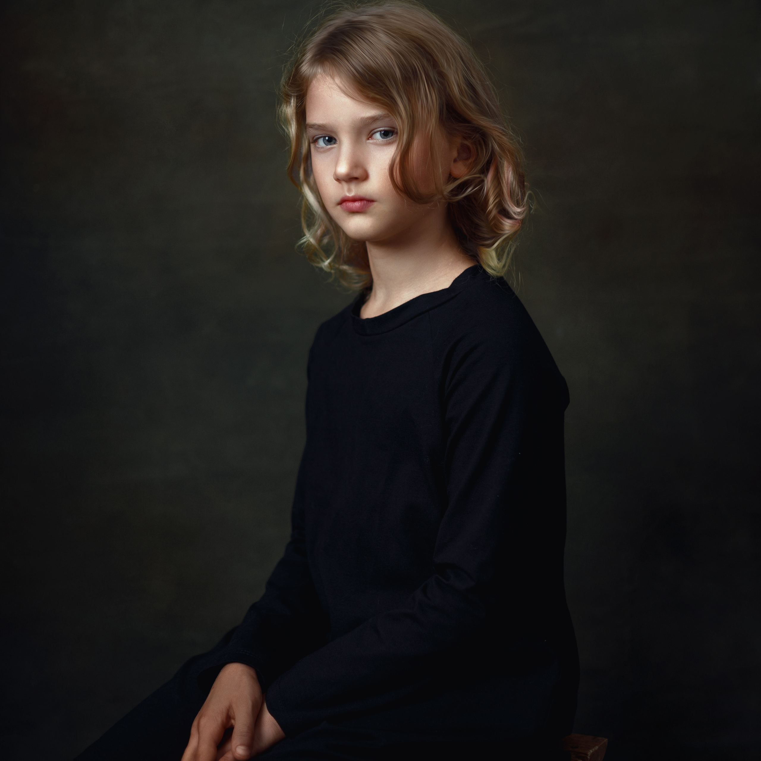 Fine-art. Fine-art children photographer