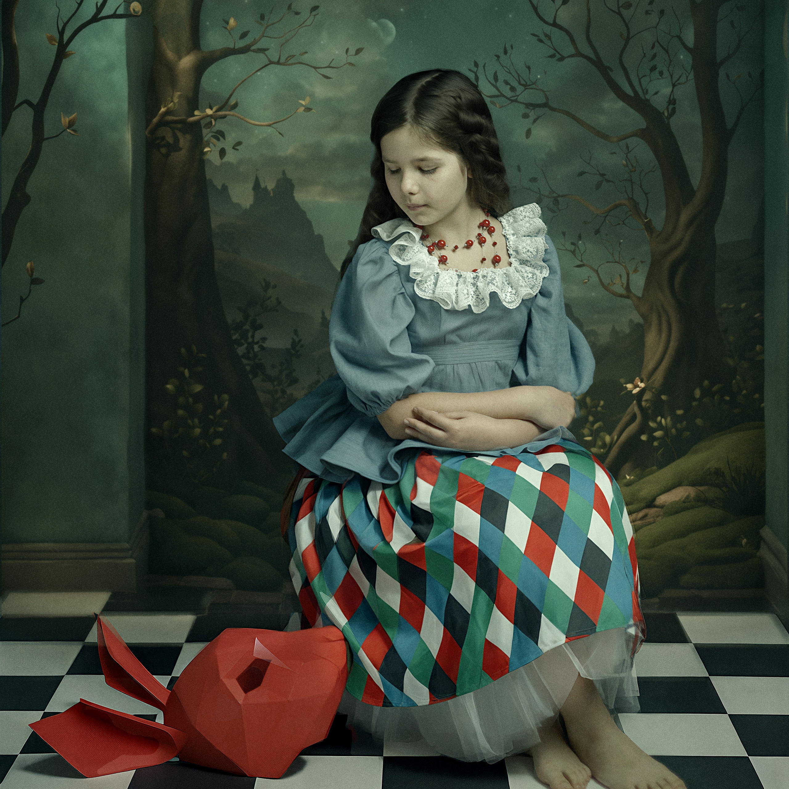 Fine-art. Fine-art children photographer