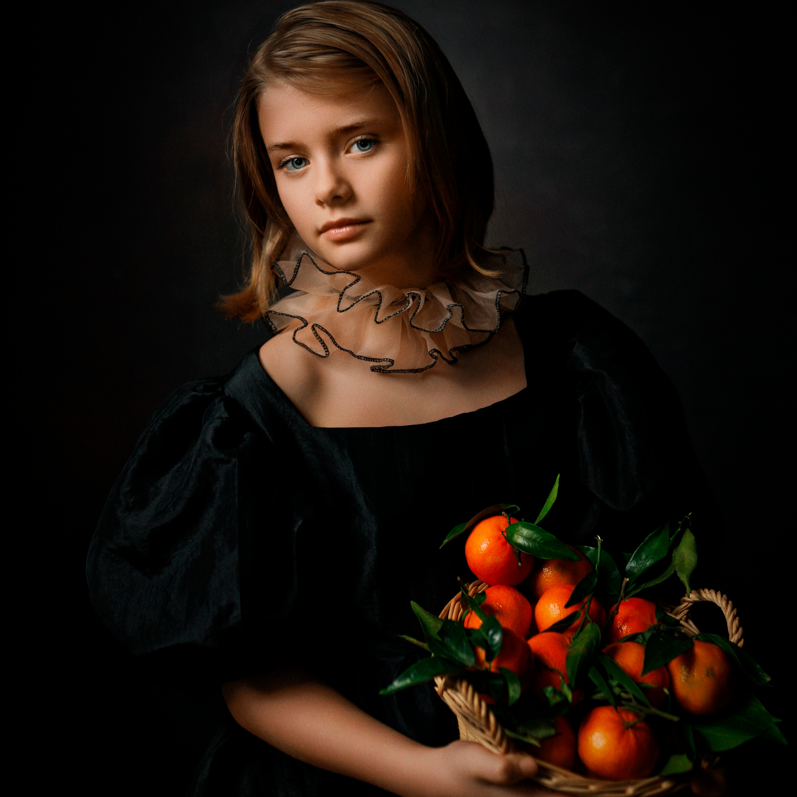 Magazines. Fine-art children photographer