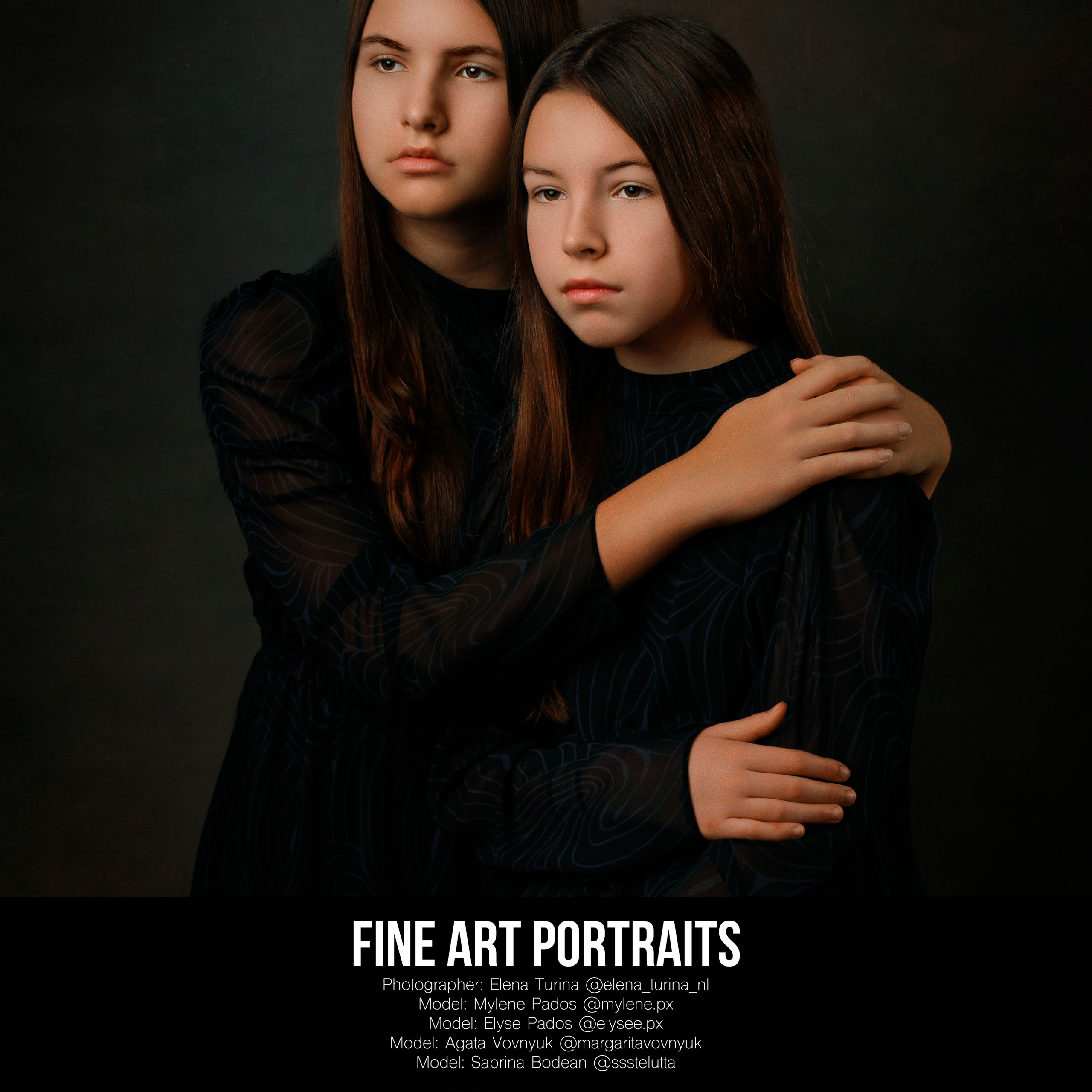 Magazines. Fine-art children photographer