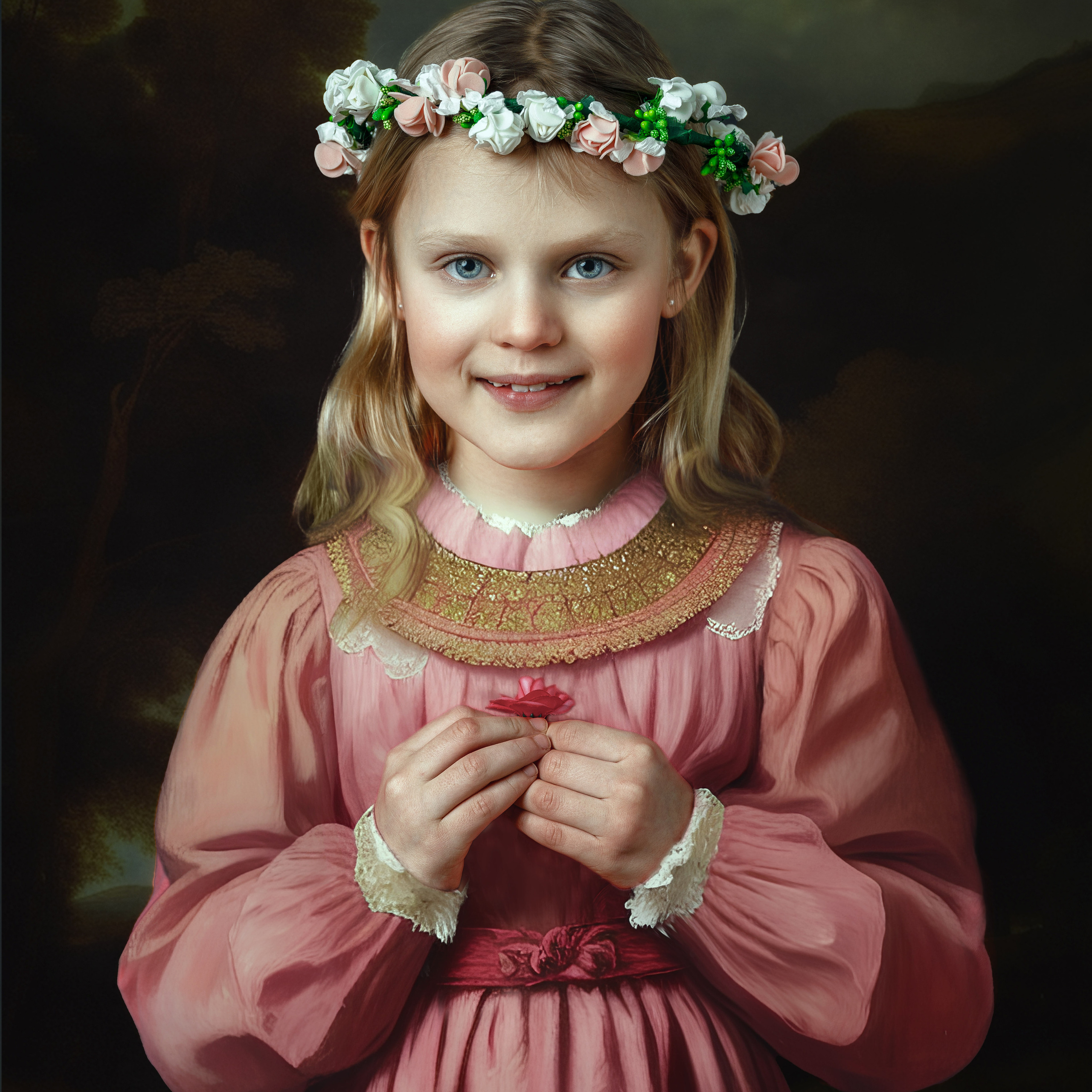 Fine-art. Fine-art children photographer