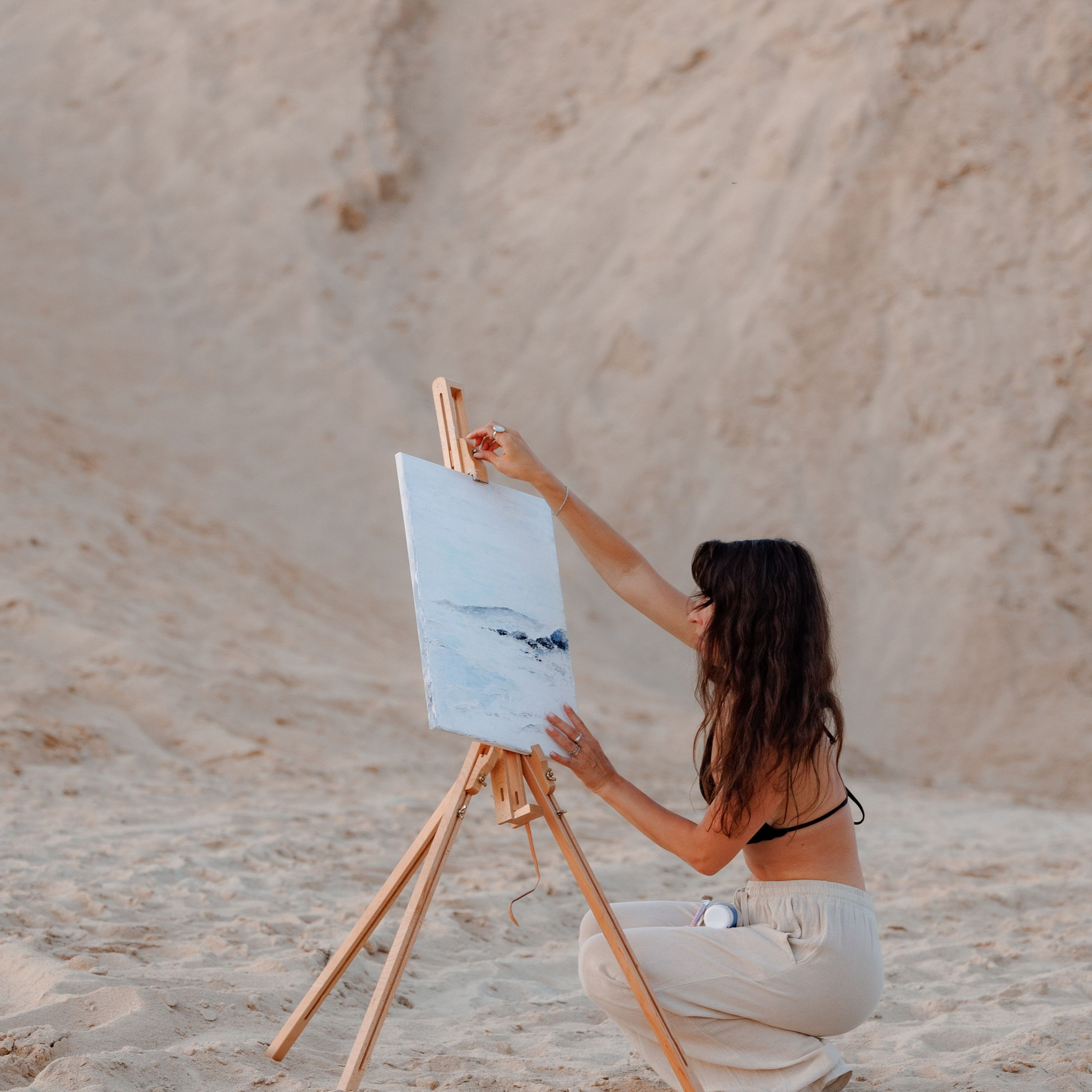 Porträtfotograf Dresden — Margo Morgenstern