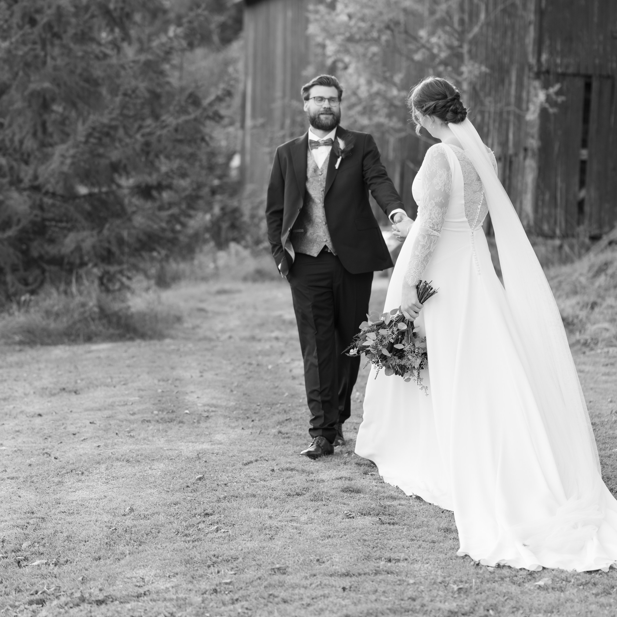 Bryllupsfotograf og videograf med fagskoleutdannelse