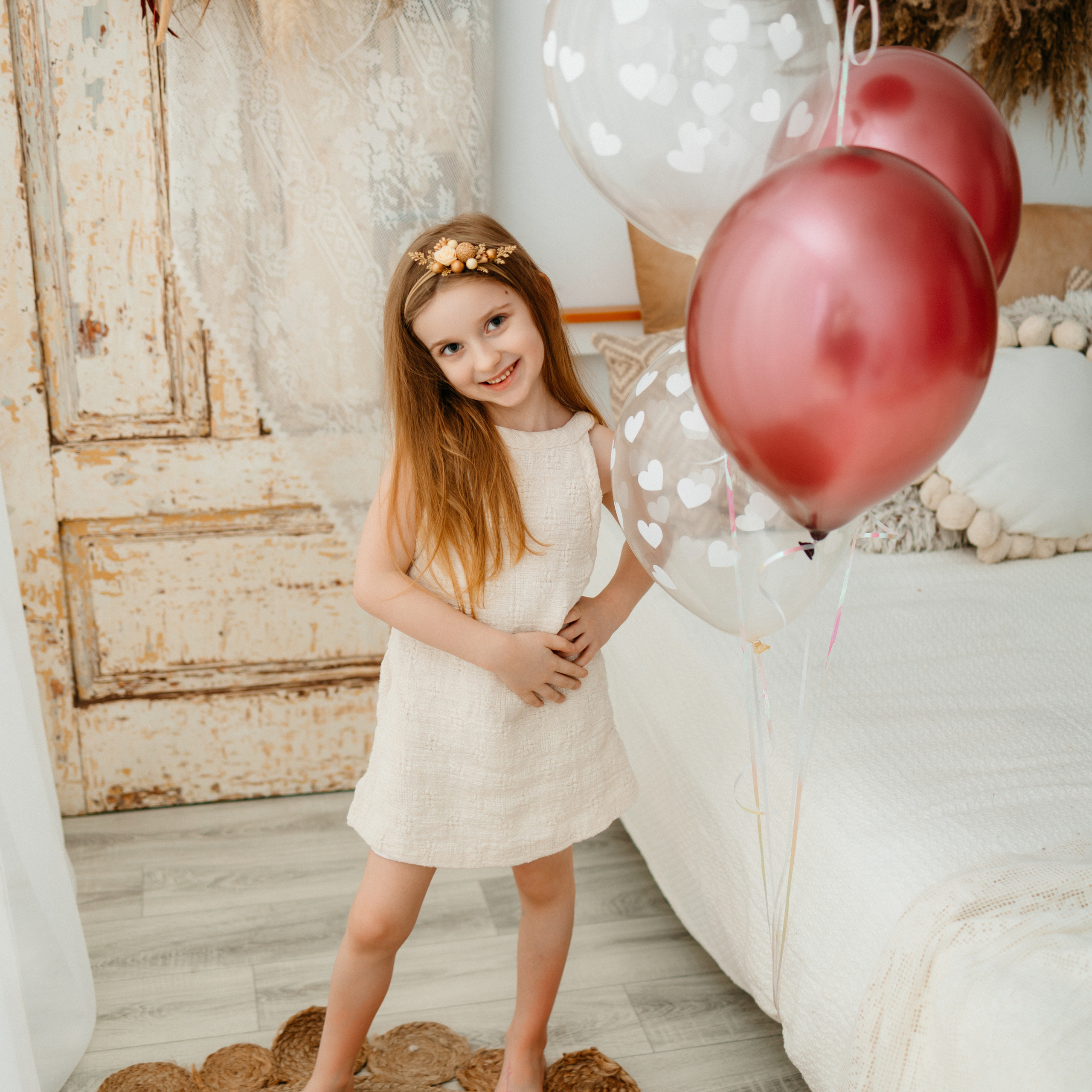 Sesja urodzinowa Kornelii