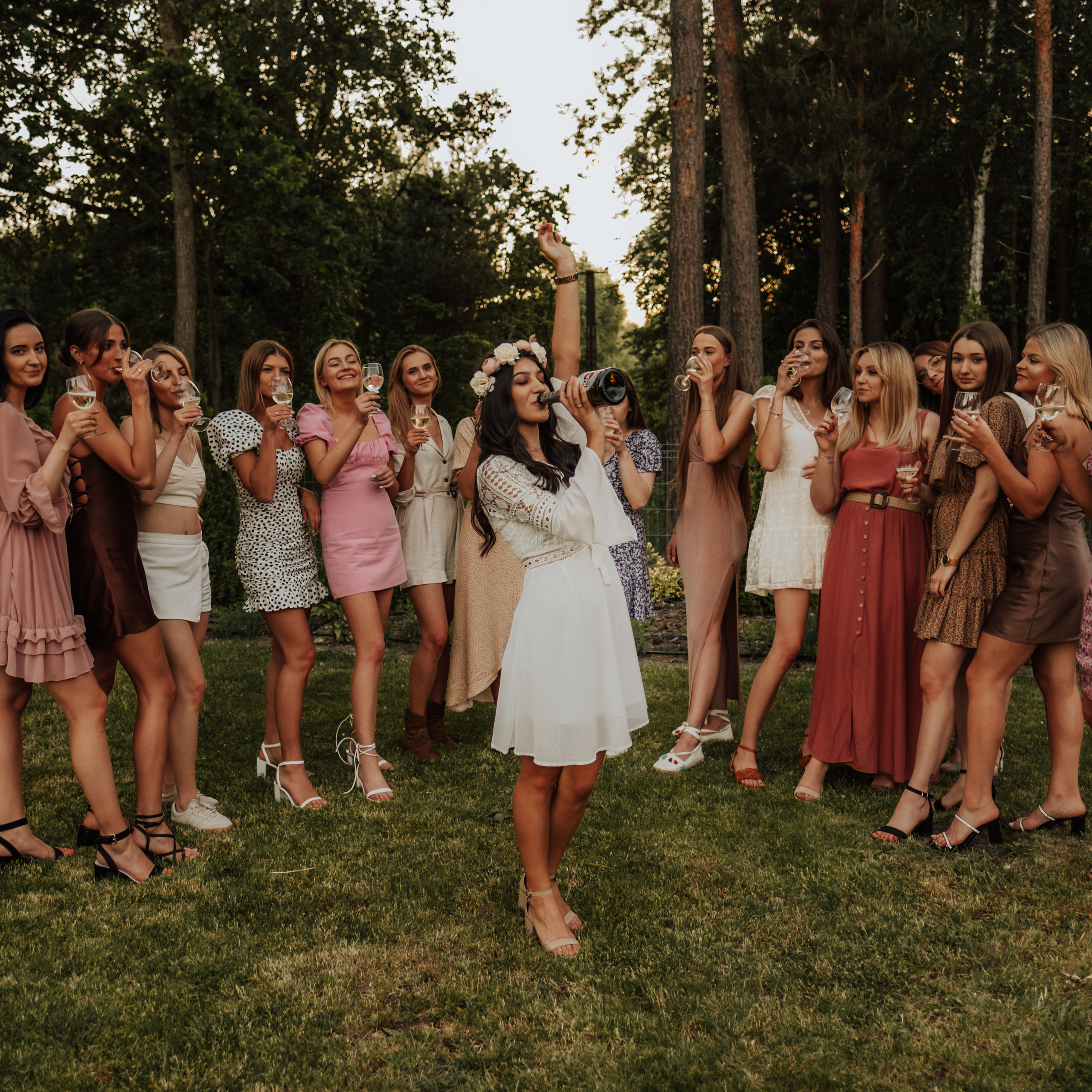 Wieczór panieński Doroty