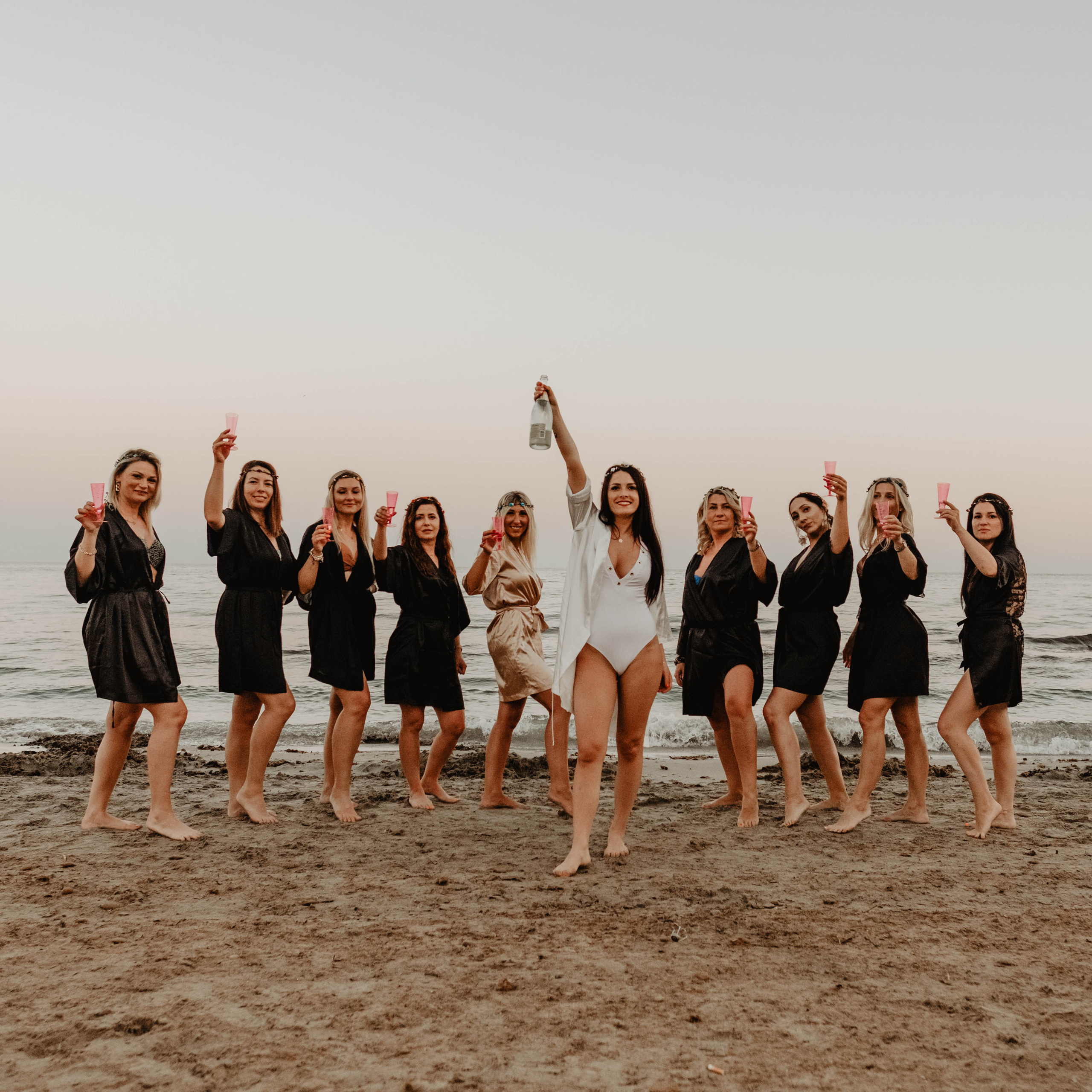 Wieczór panieński Dagmary w słonecznym Alicante