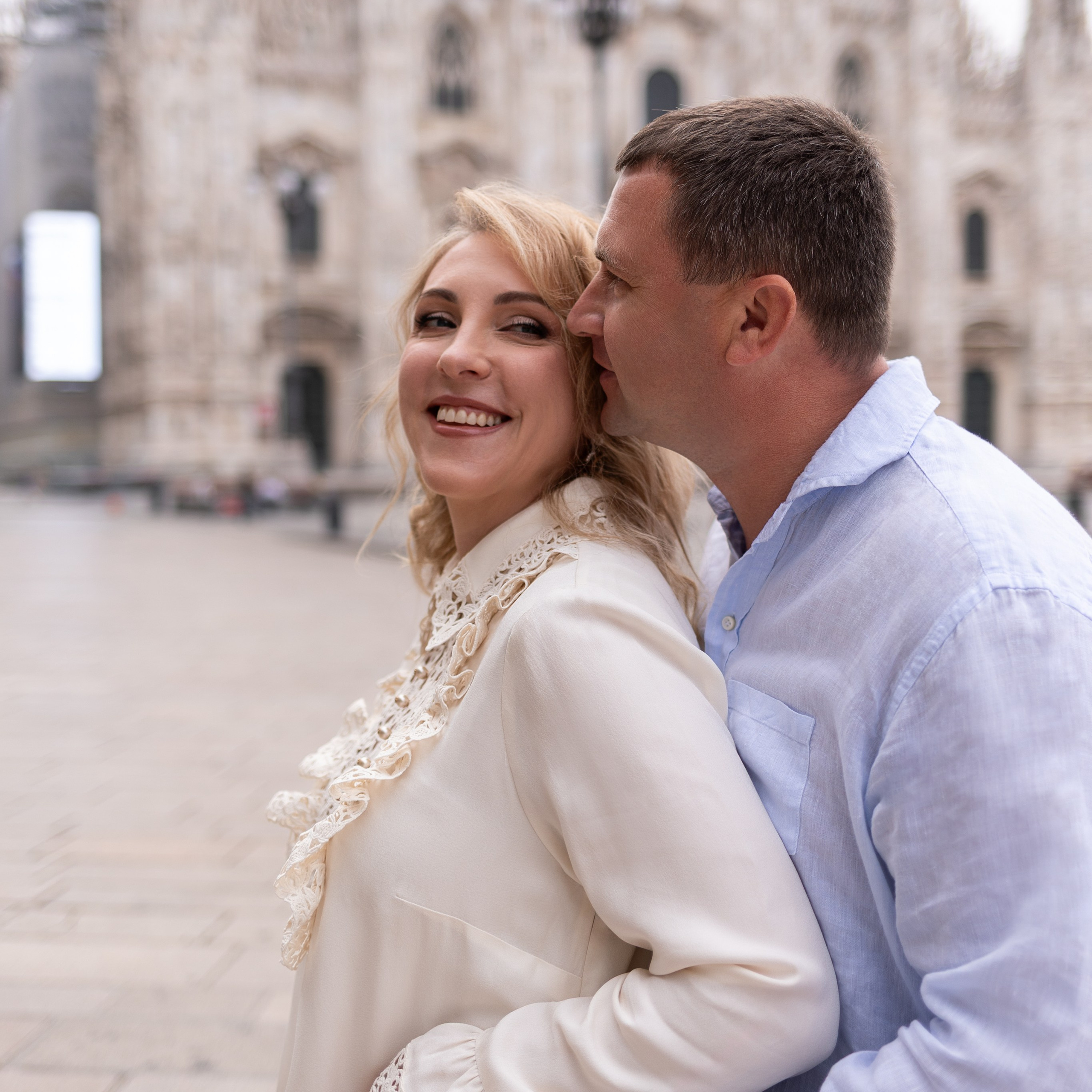 Natalia and Konstantine