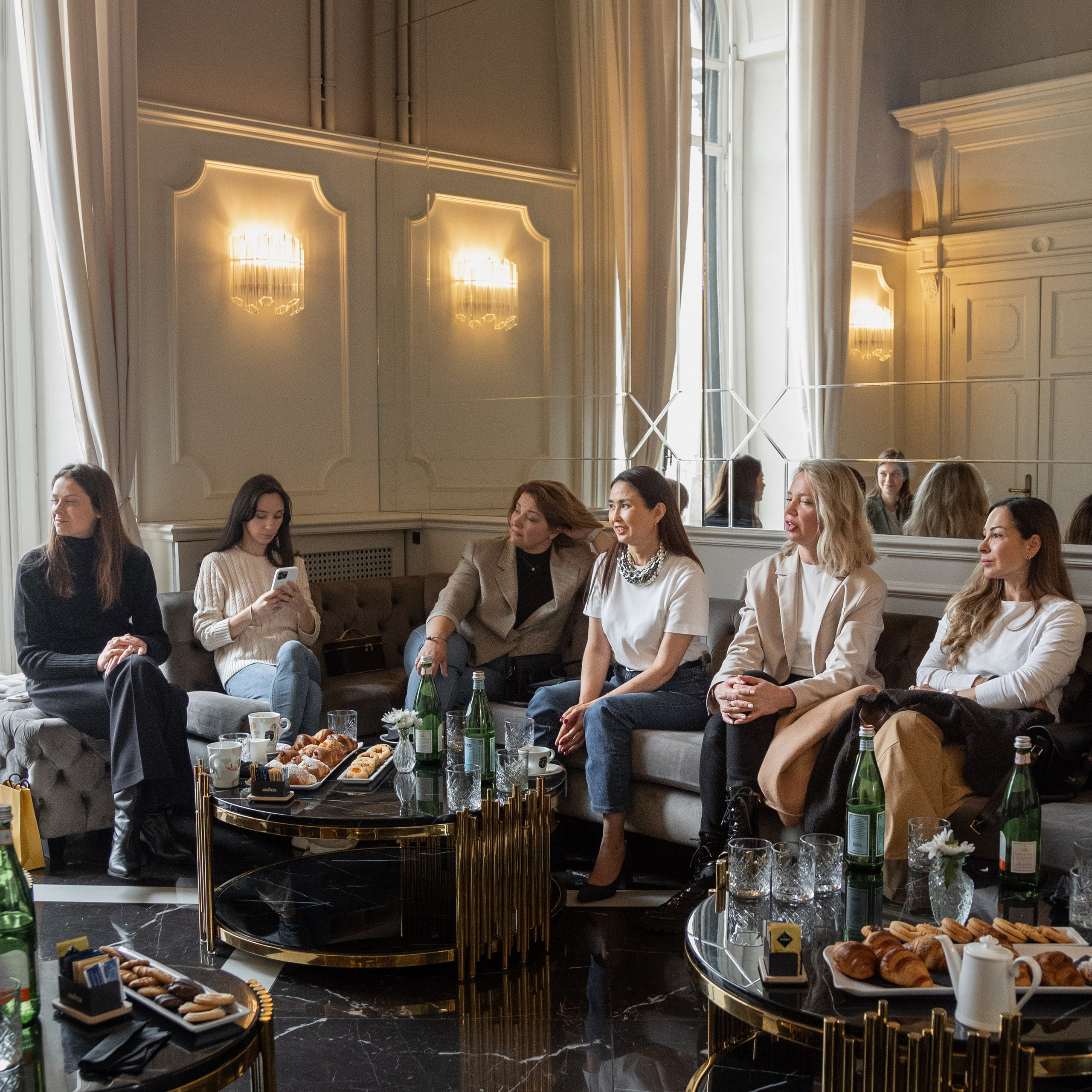 Business Breakfast Krasotatut