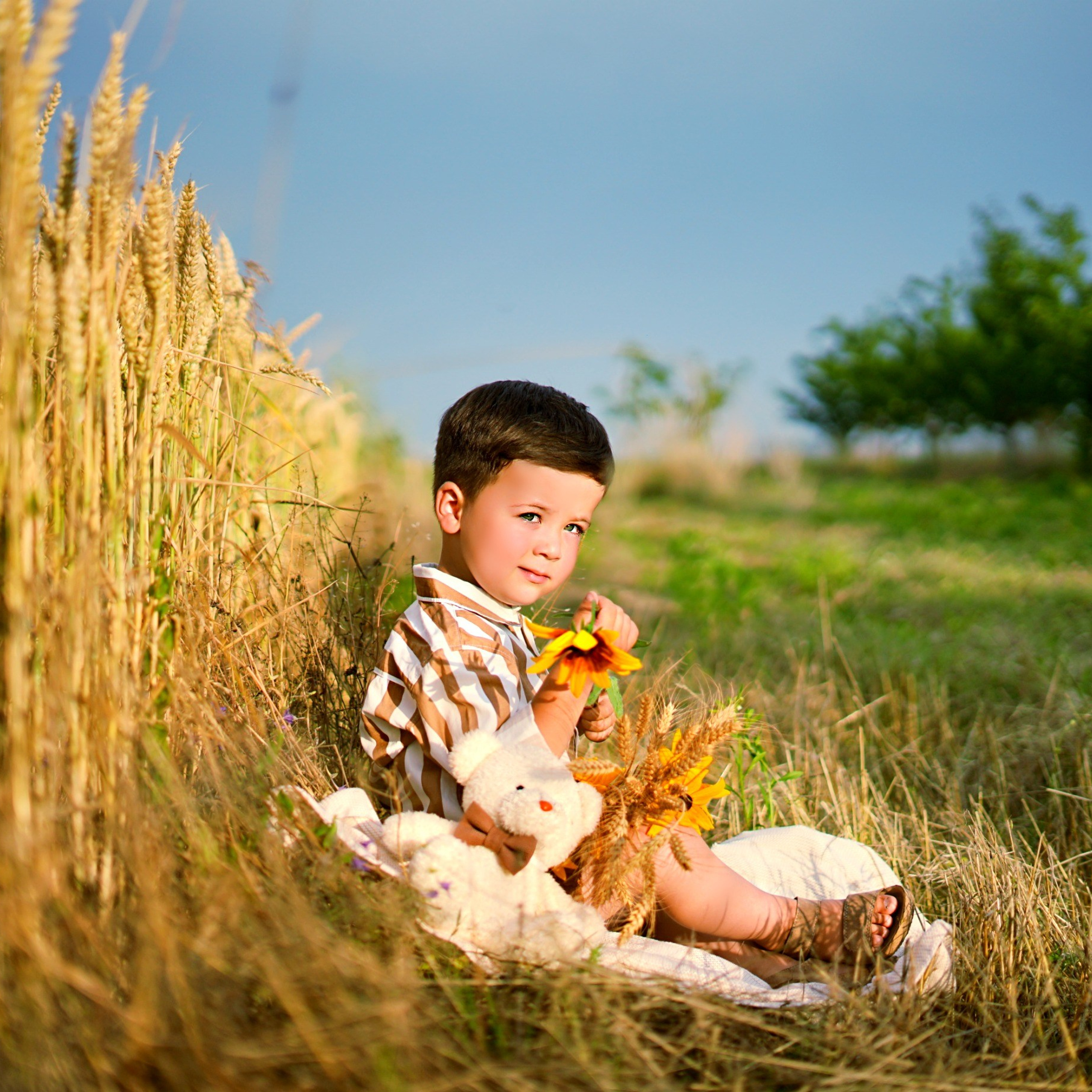 Photographer Anna Iurii