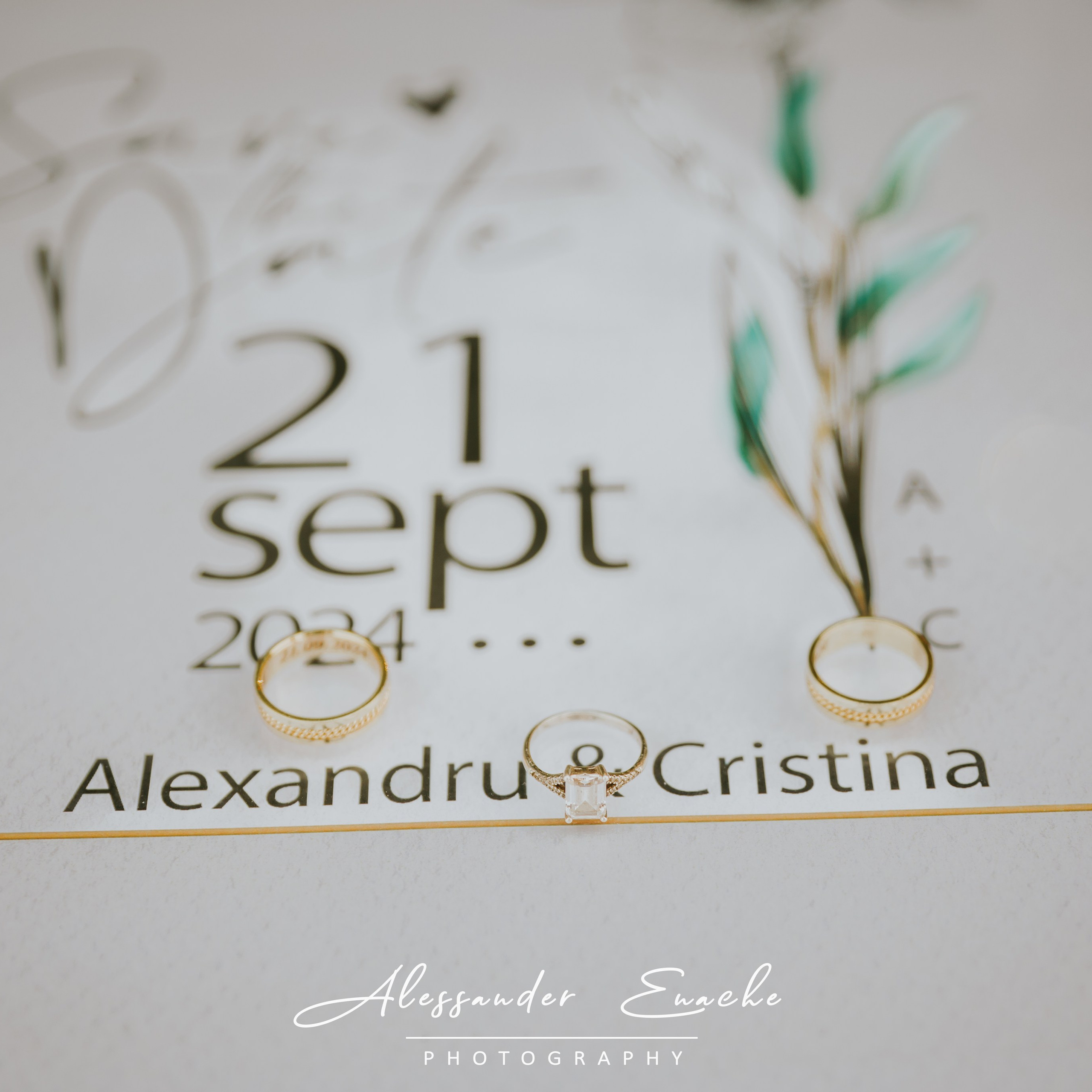 Alexandru & Cristina