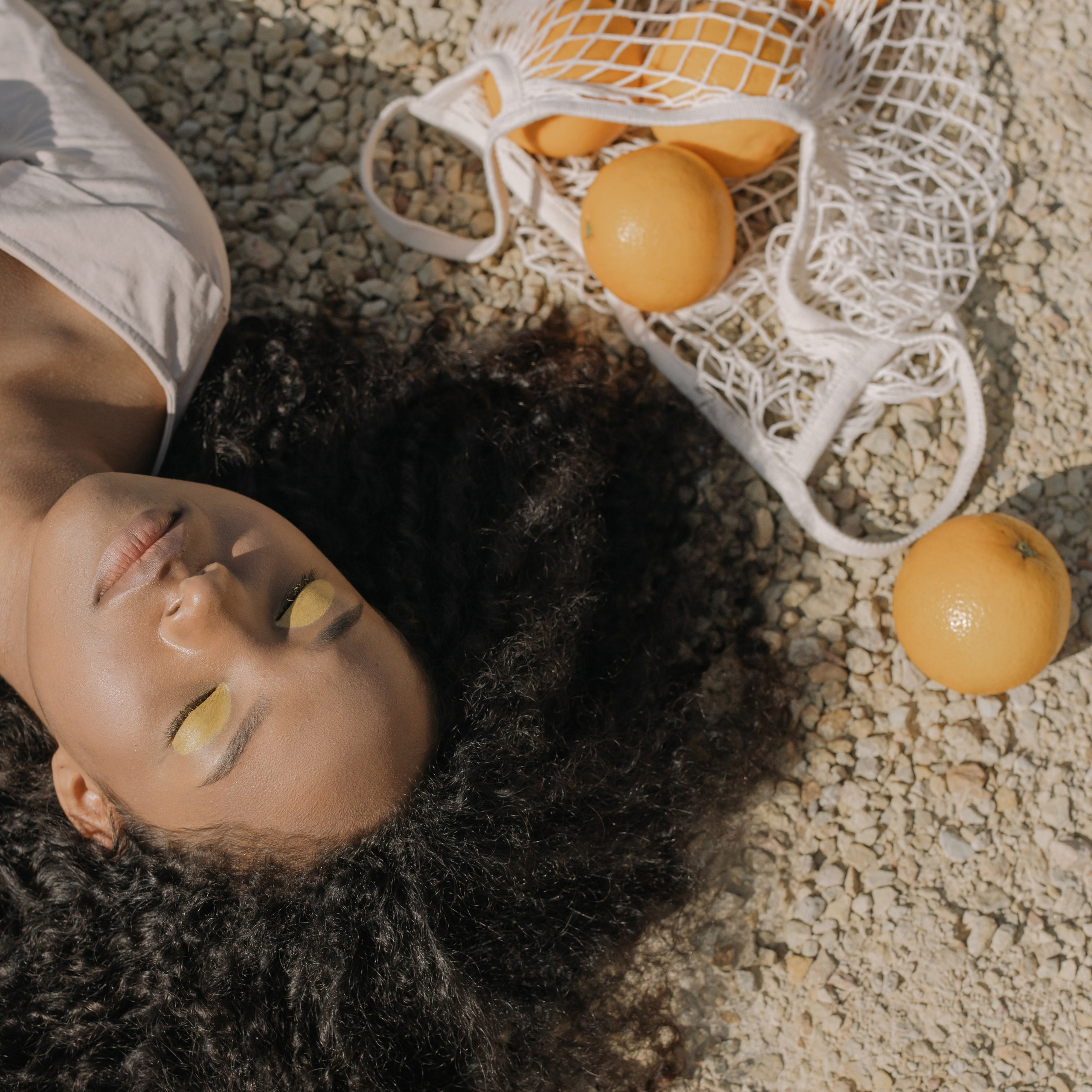 Fotografin Yuliia Turinina in Stuttgart