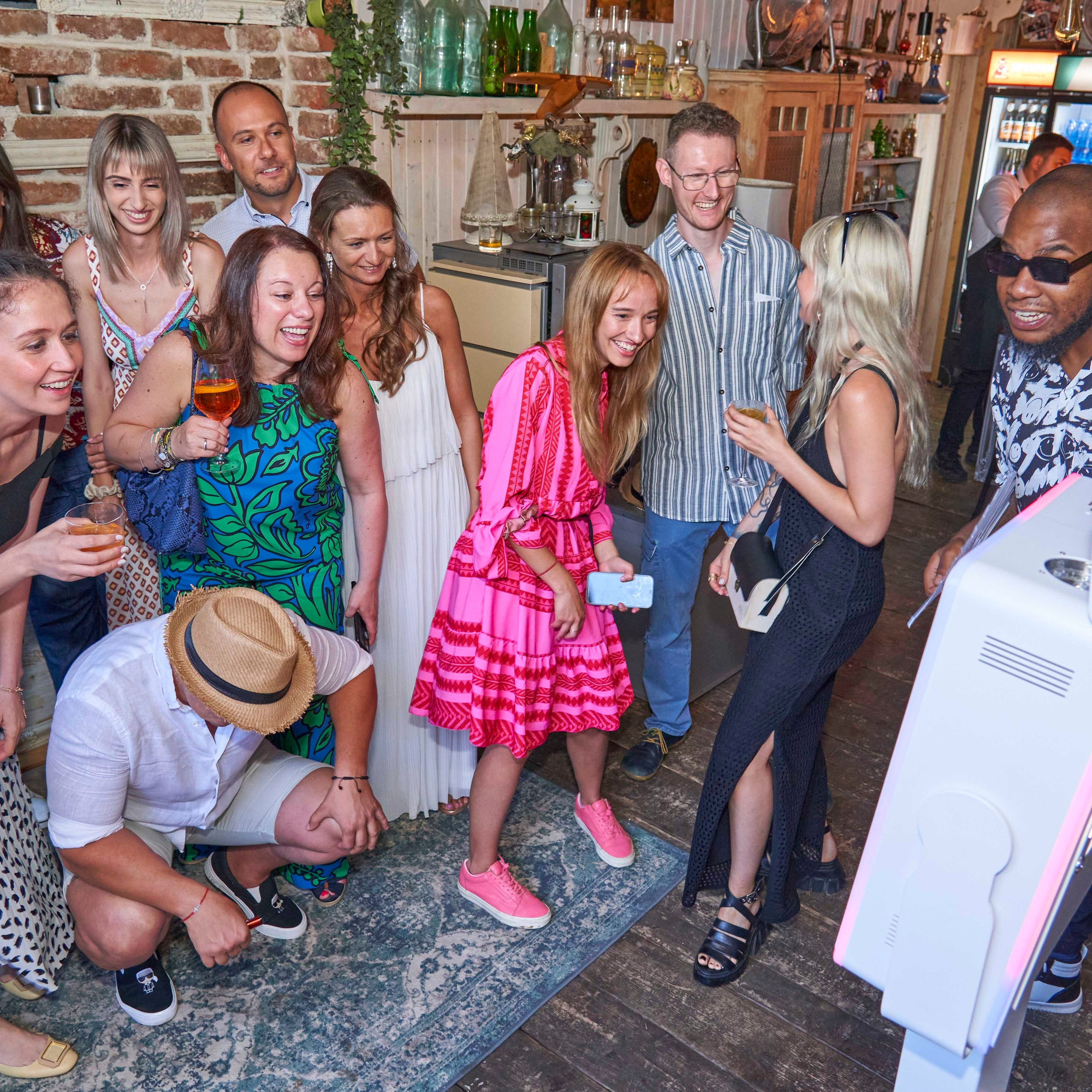 Фотобудка. Фототека